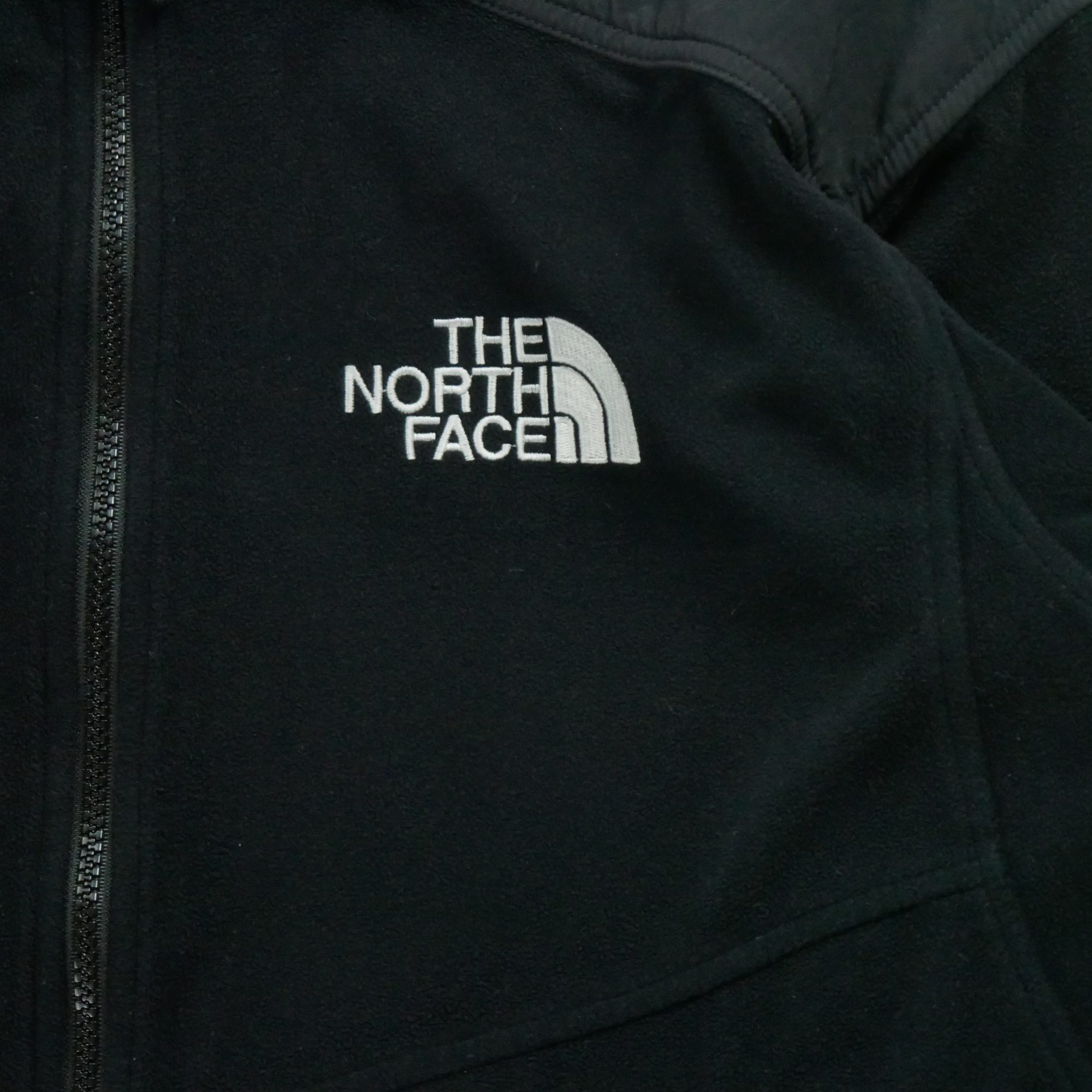 Veste polaire Homme  Retro Noir 4