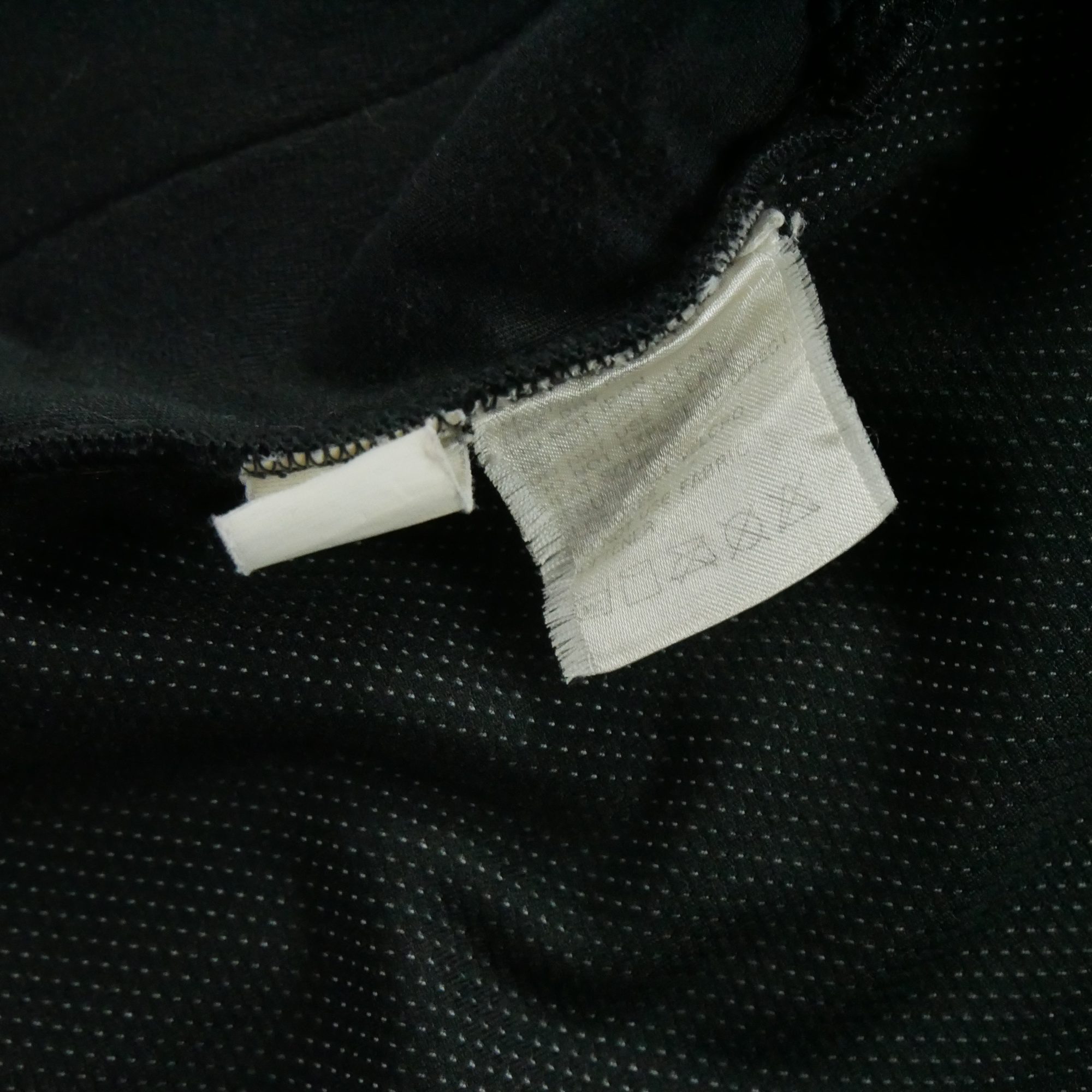 Veste polaire Homme  Retro Noir 8