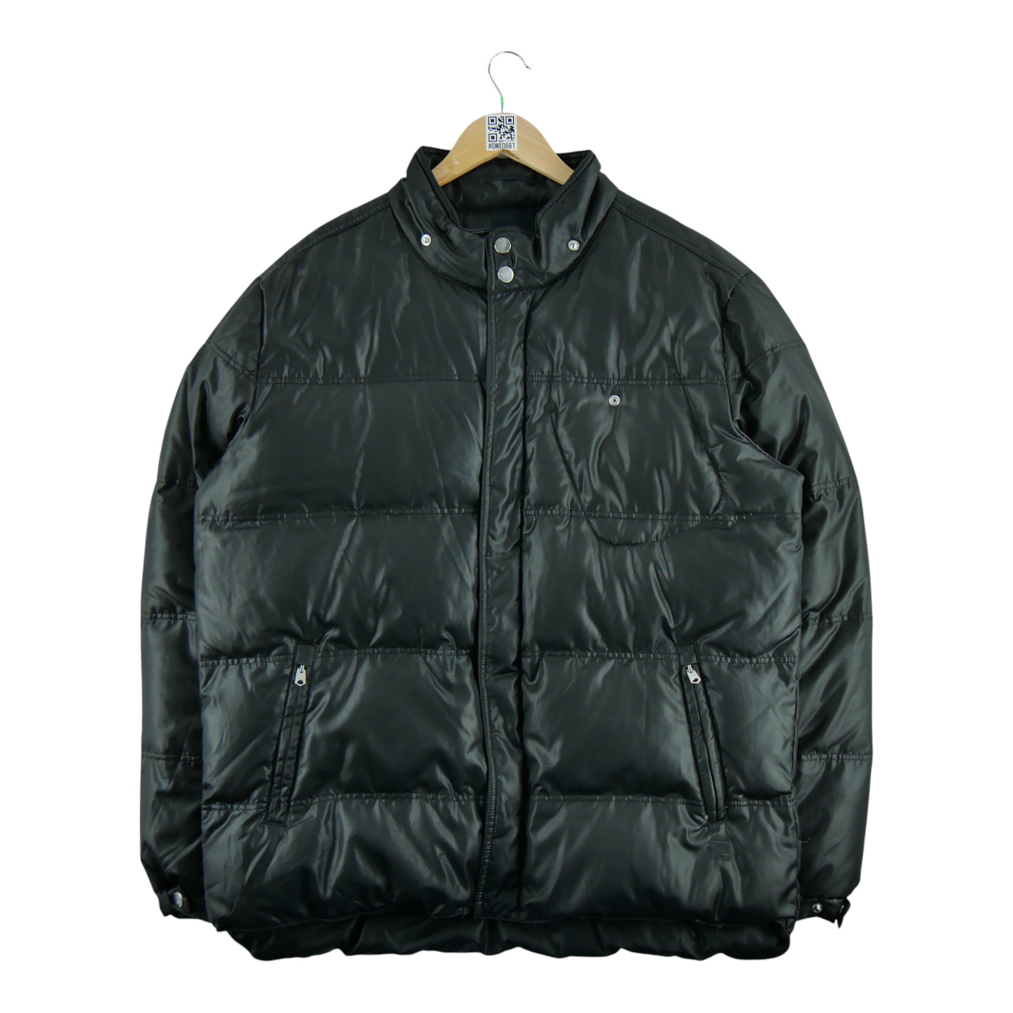 Doudoune Homme  Noir 1
