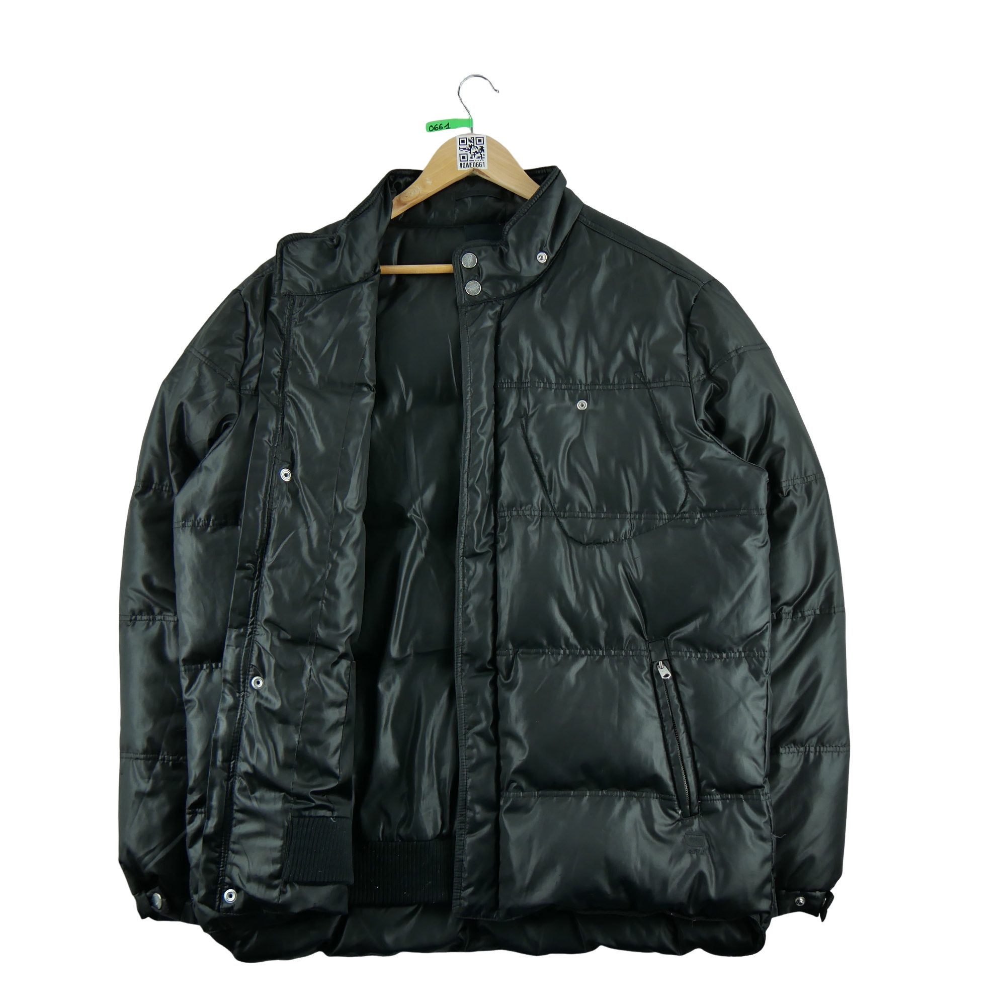 Doudoune Homme  Noir 3