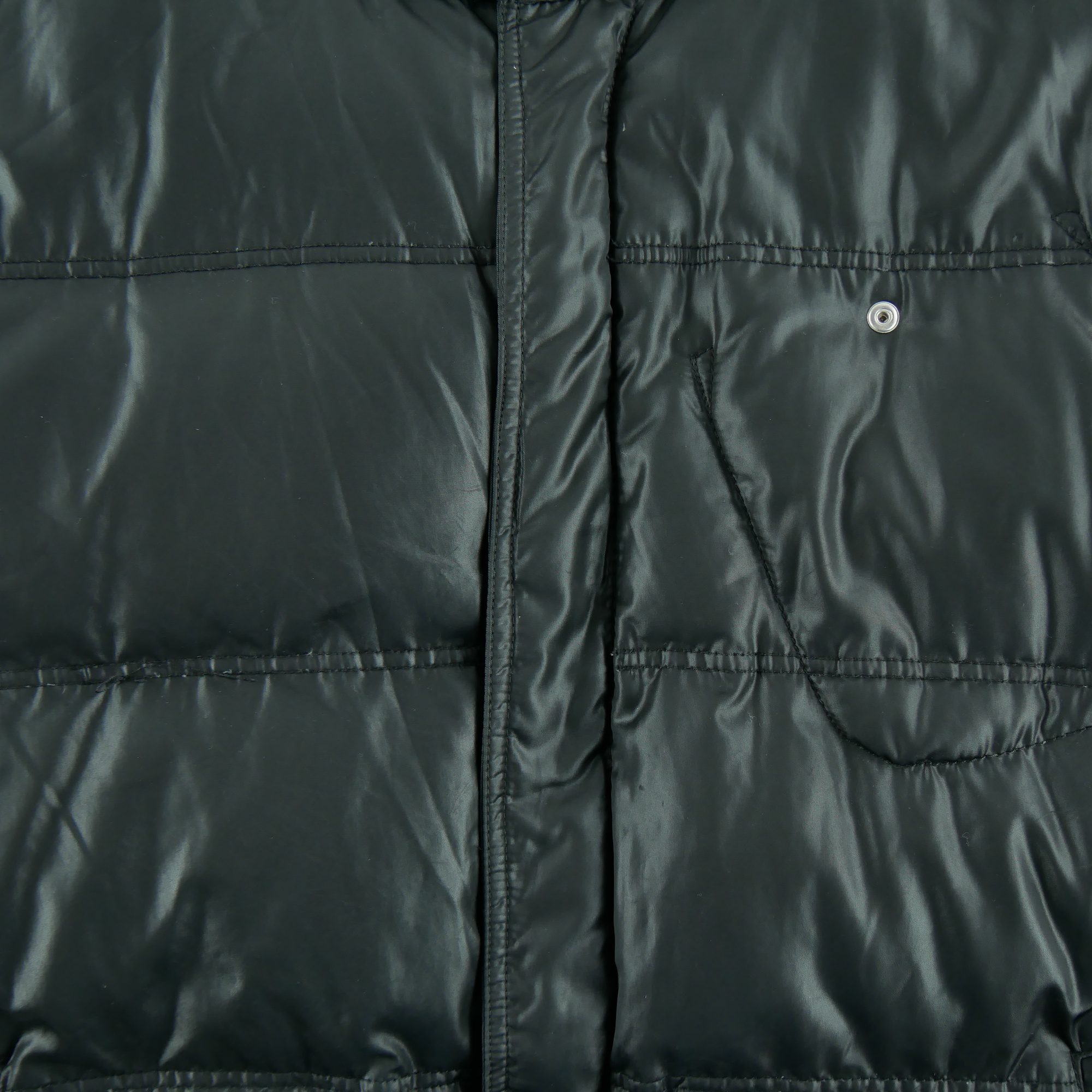 Doudoune Homme  Noir 4