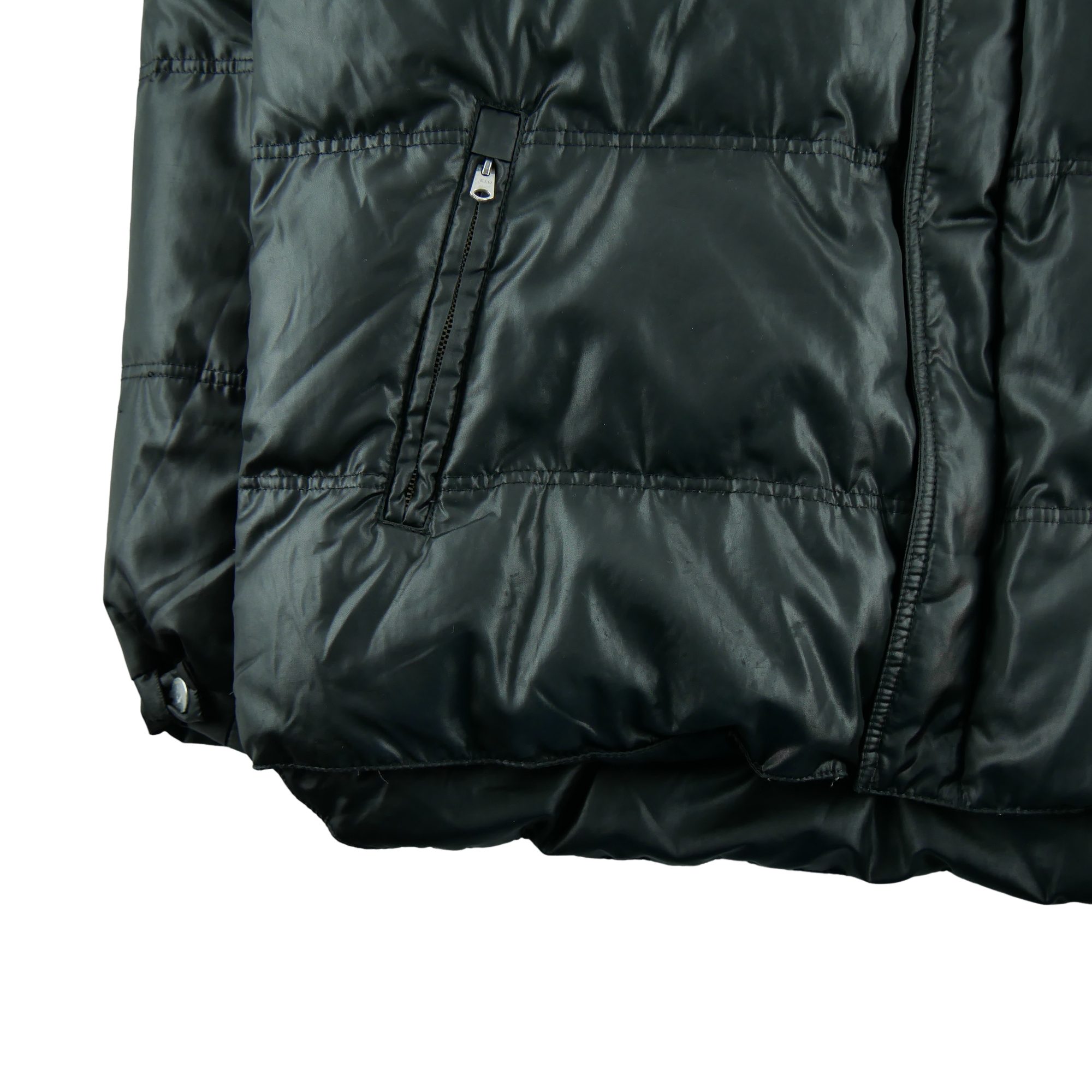 Doudoune Homme  Noir 5
