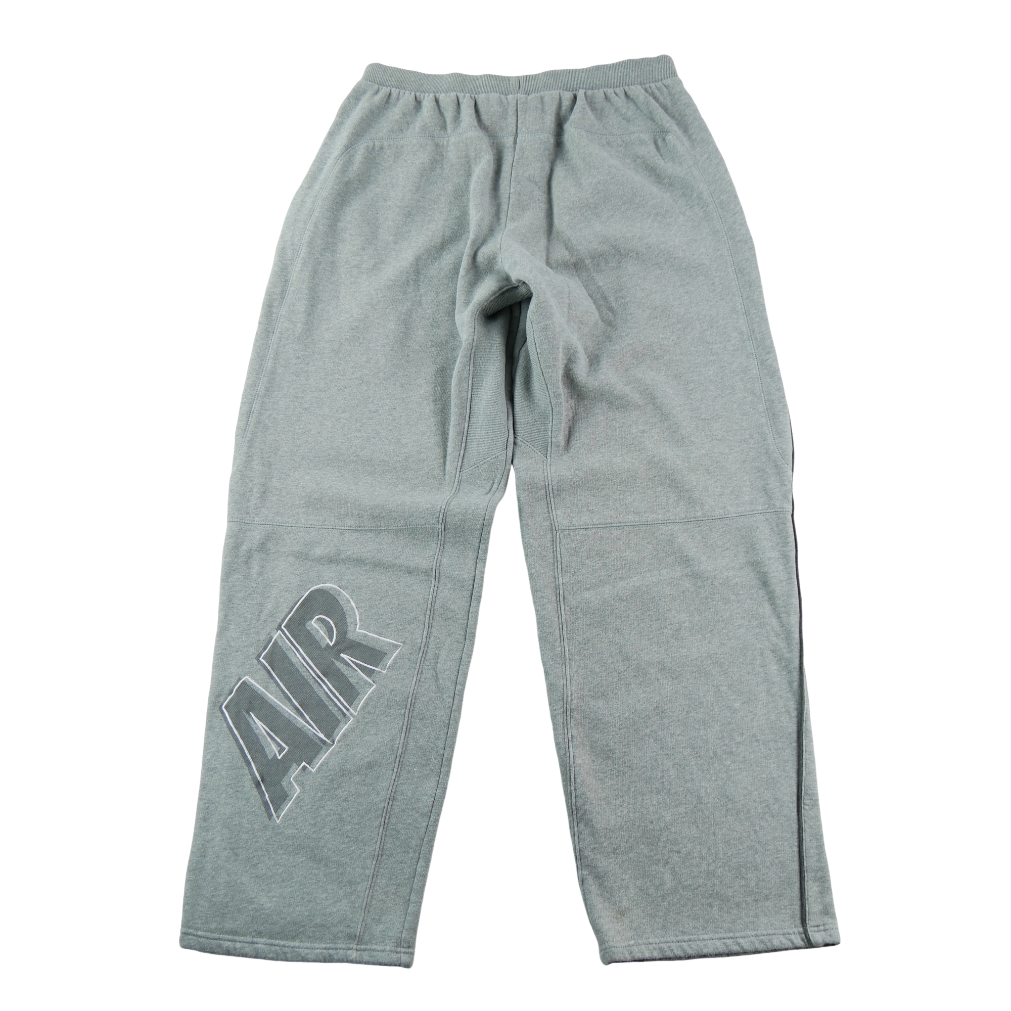 Jogging Homme  Retro Nike Air Gris 2