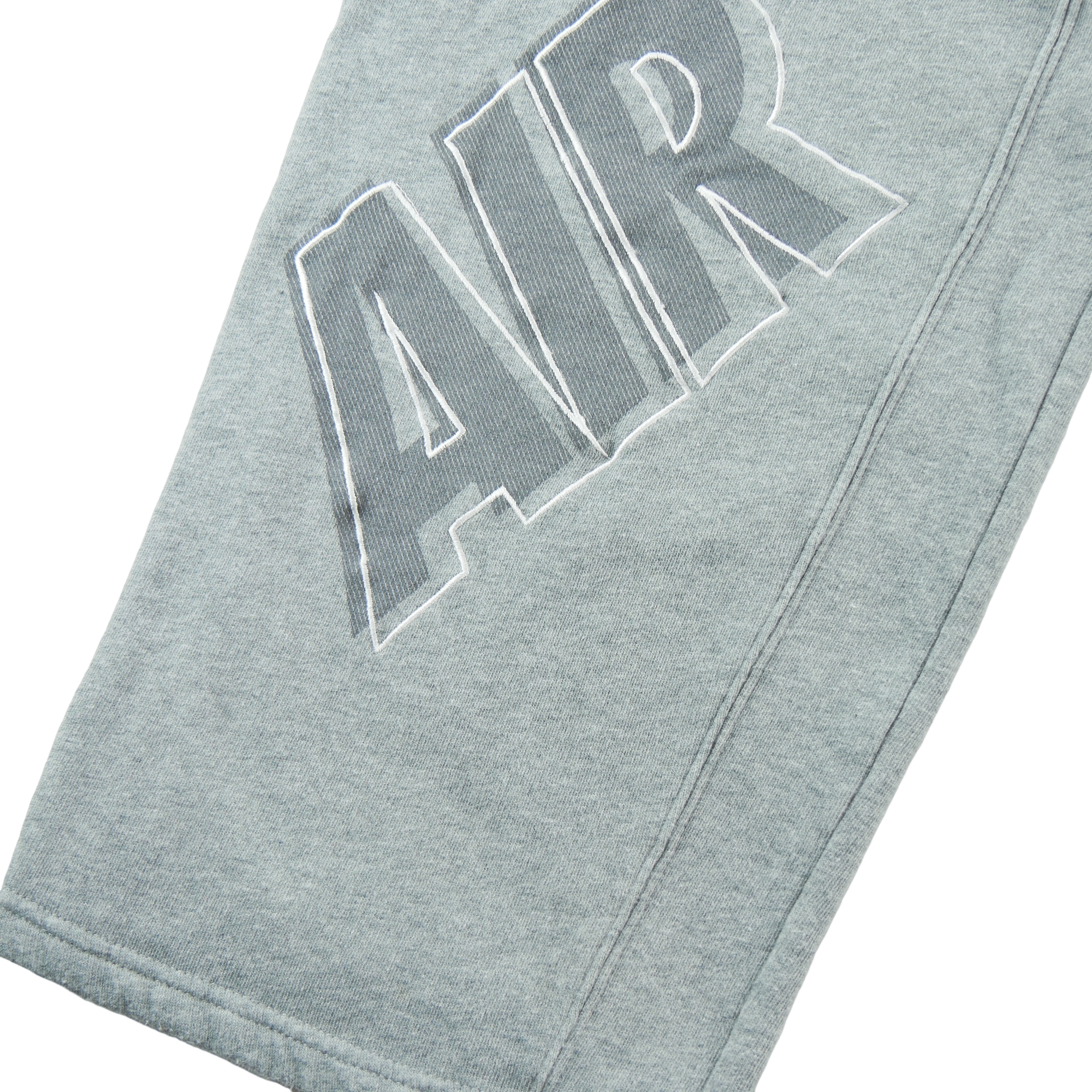 Jogging Homme  Retro Nike Air Gris 5