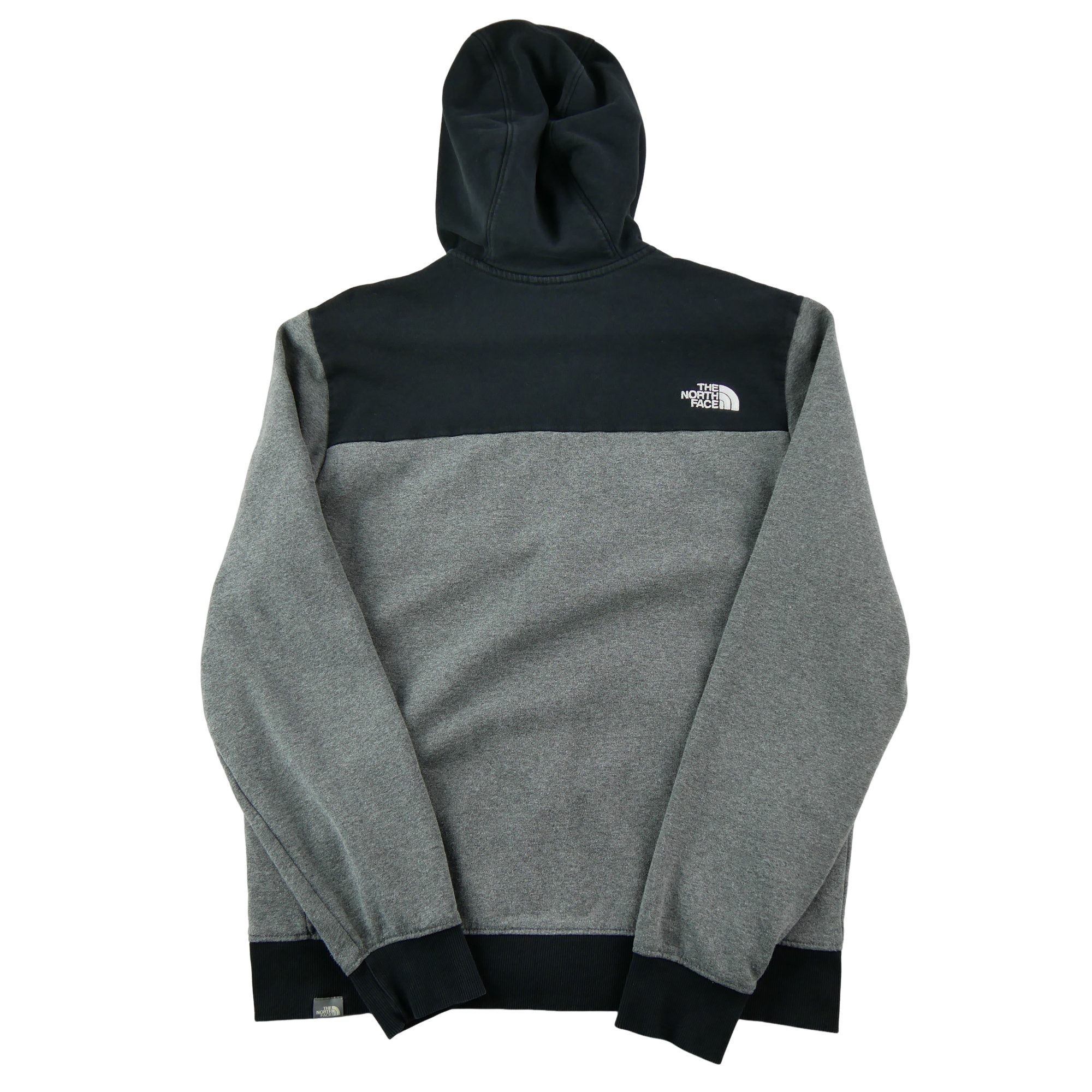Sweat à capuche Homme  full zip Gris 2