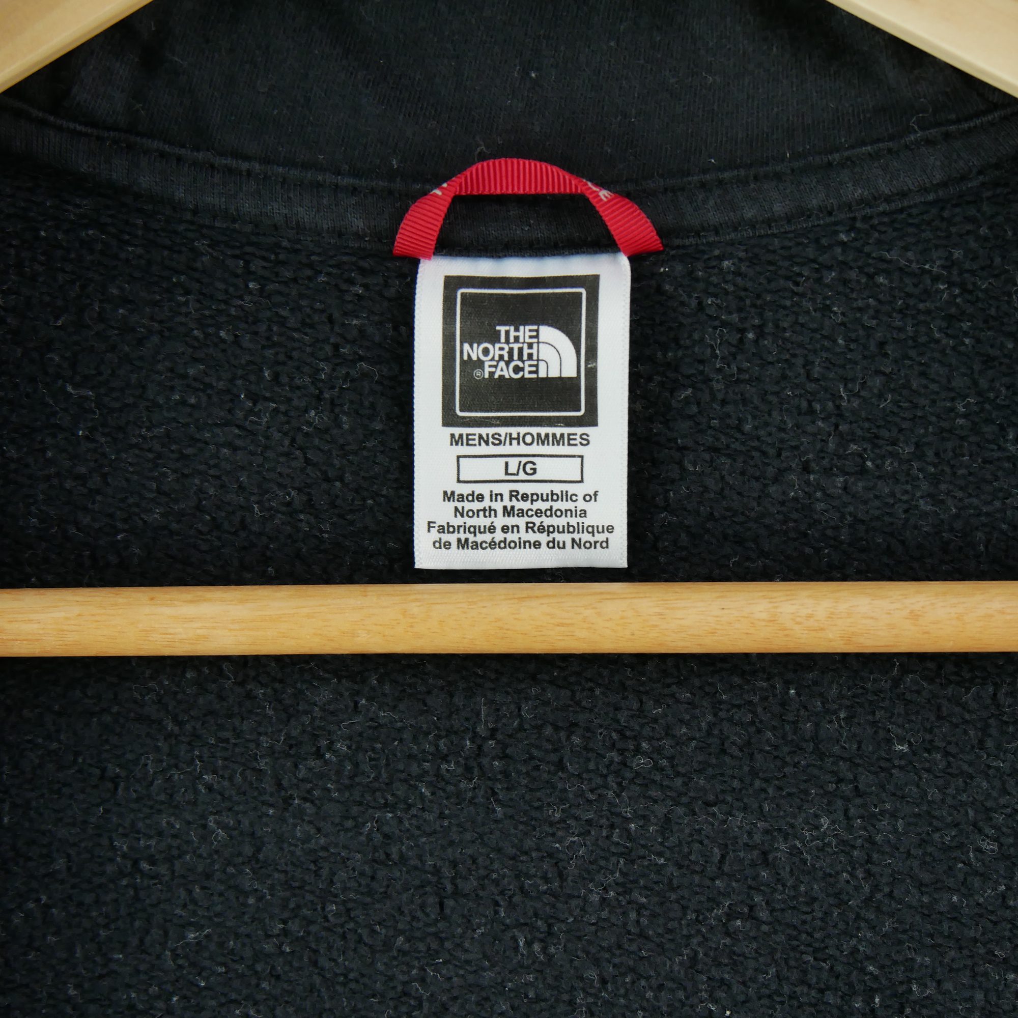 Sweat à capuche Homme  full zip Gris 6