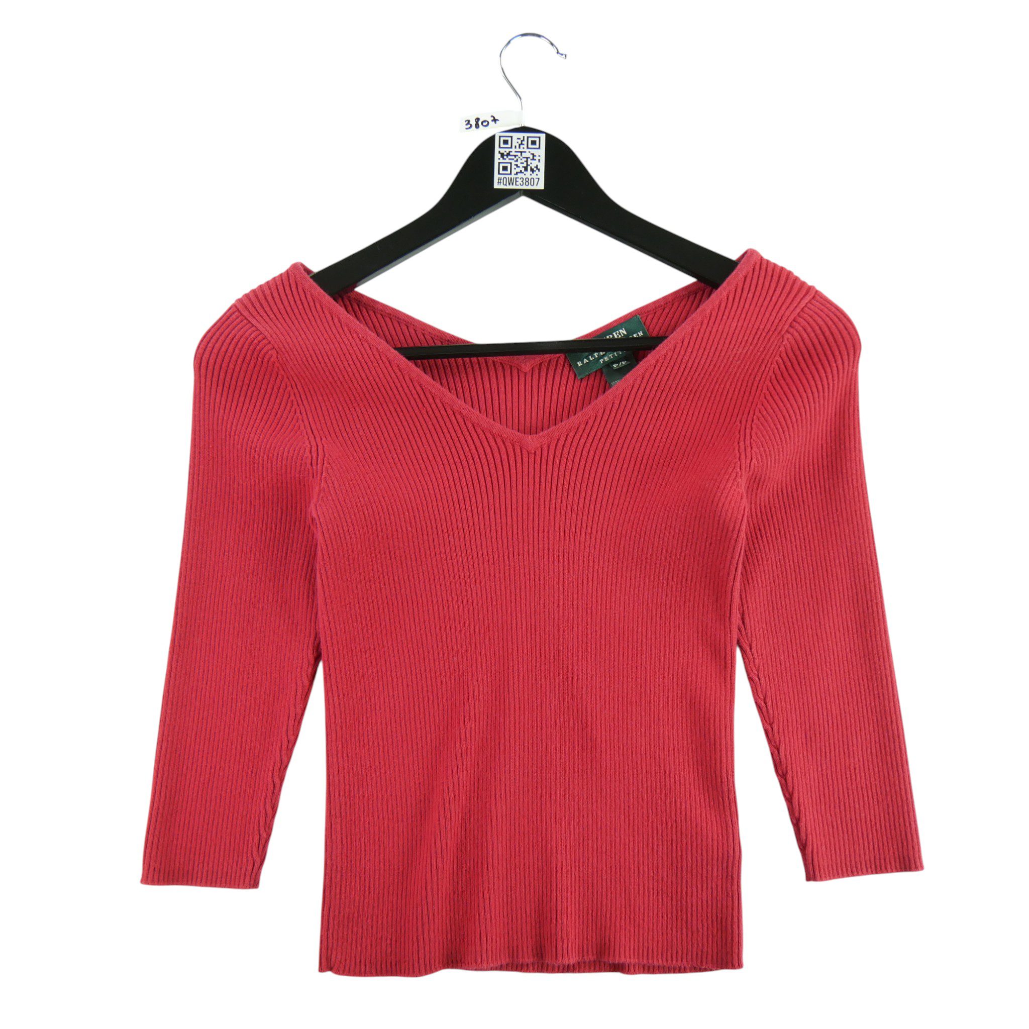 Pull Femme  Rouge 1