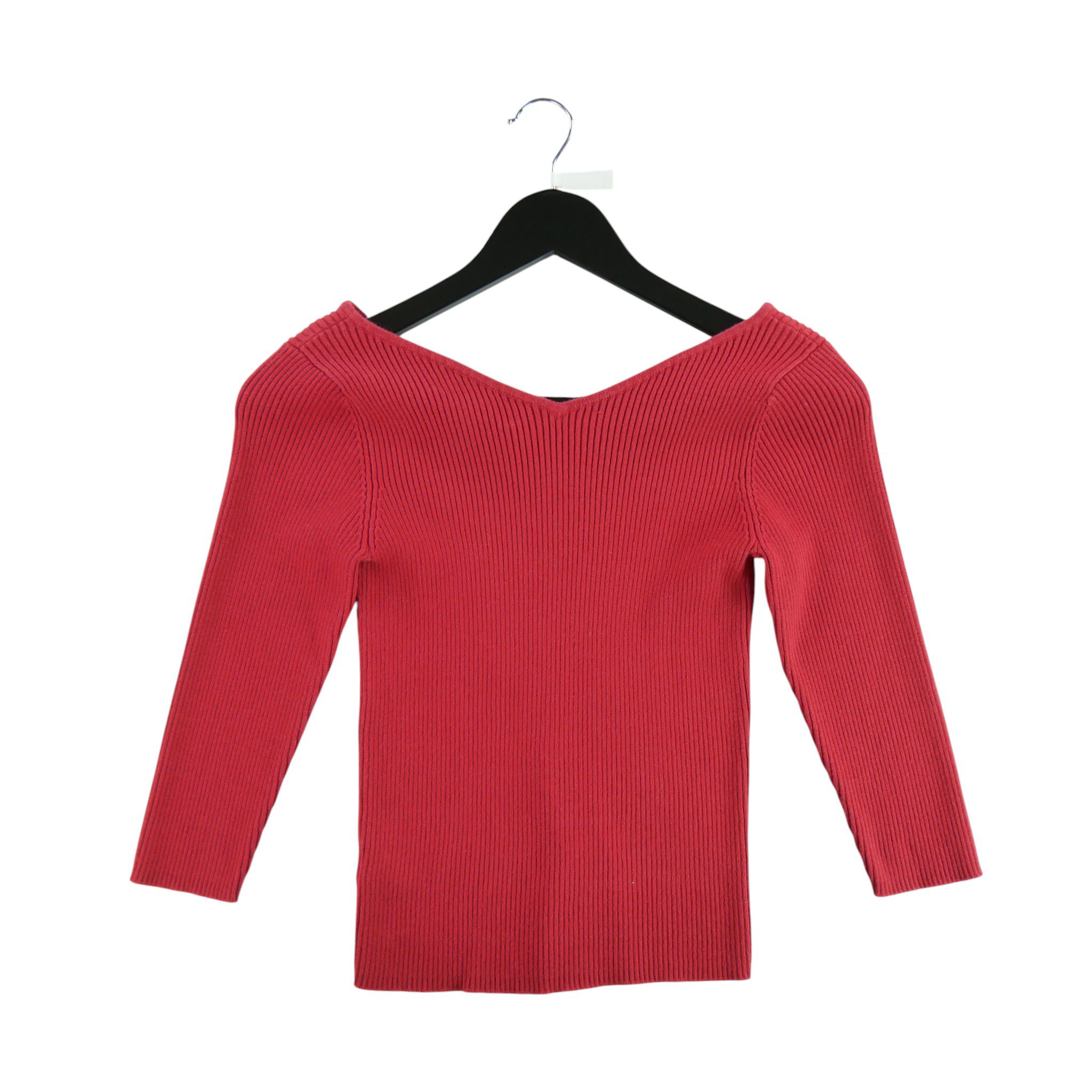 Pull Femme  Rouge 2