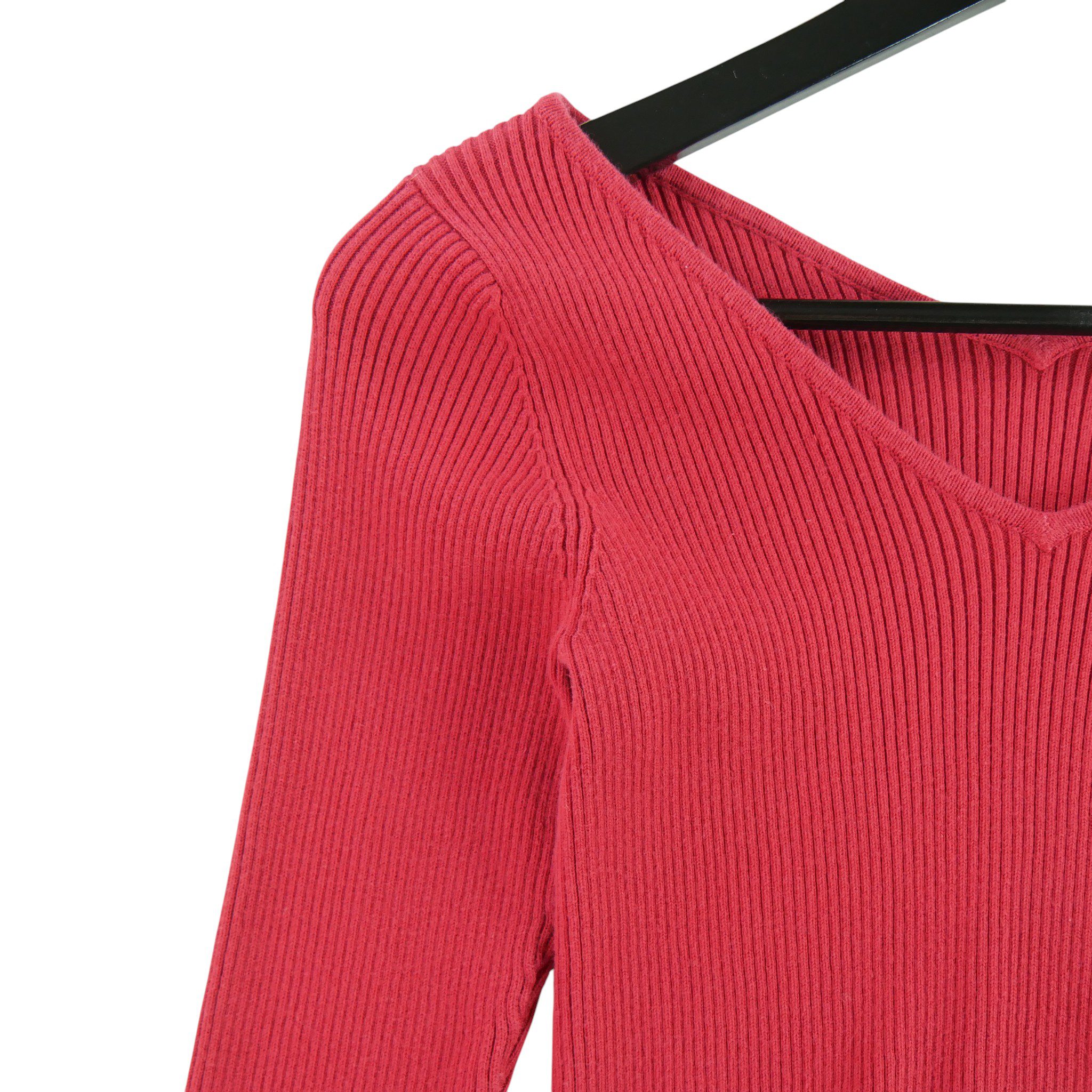 Pull Femme  Rouge 3