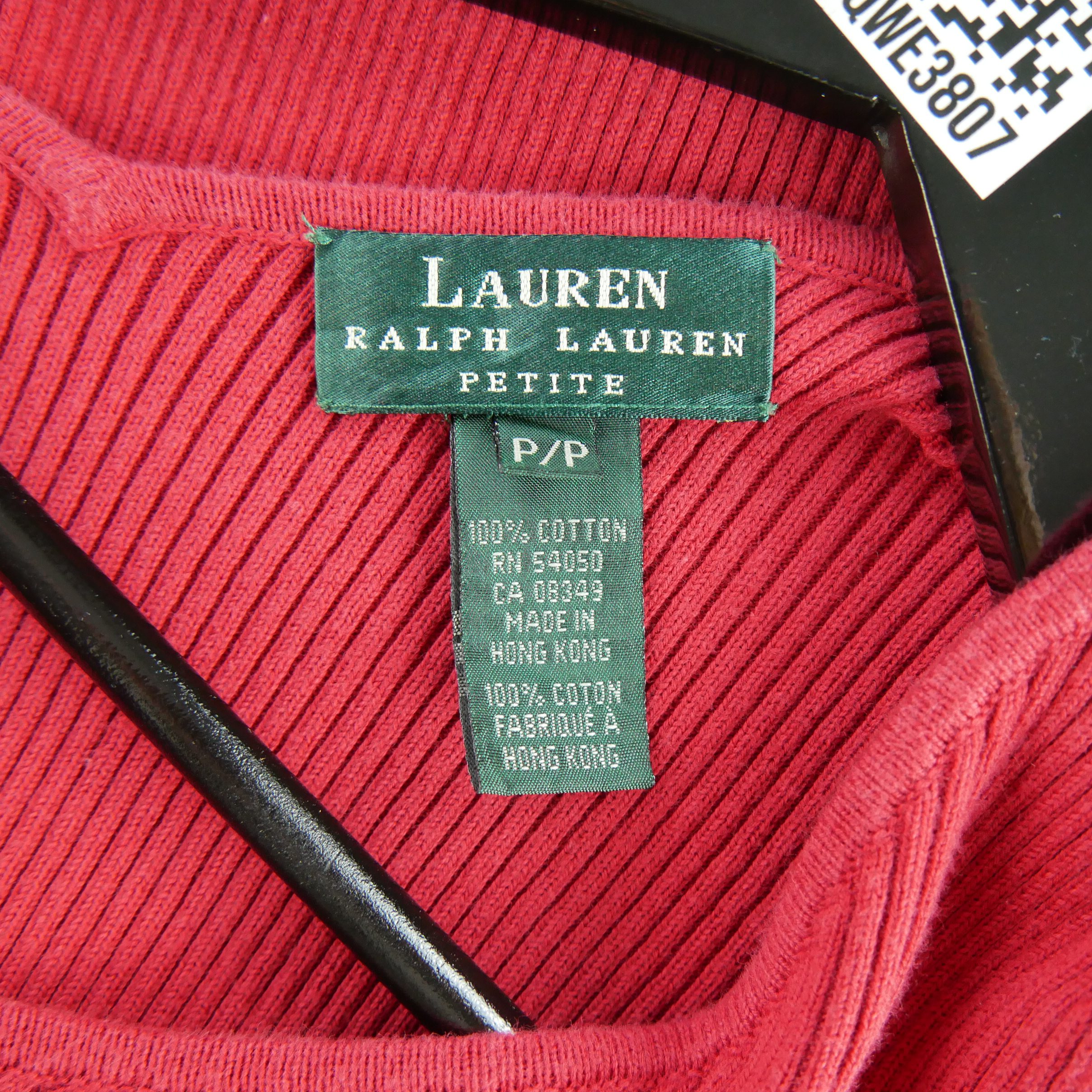 Pull Femme  Rouge 5