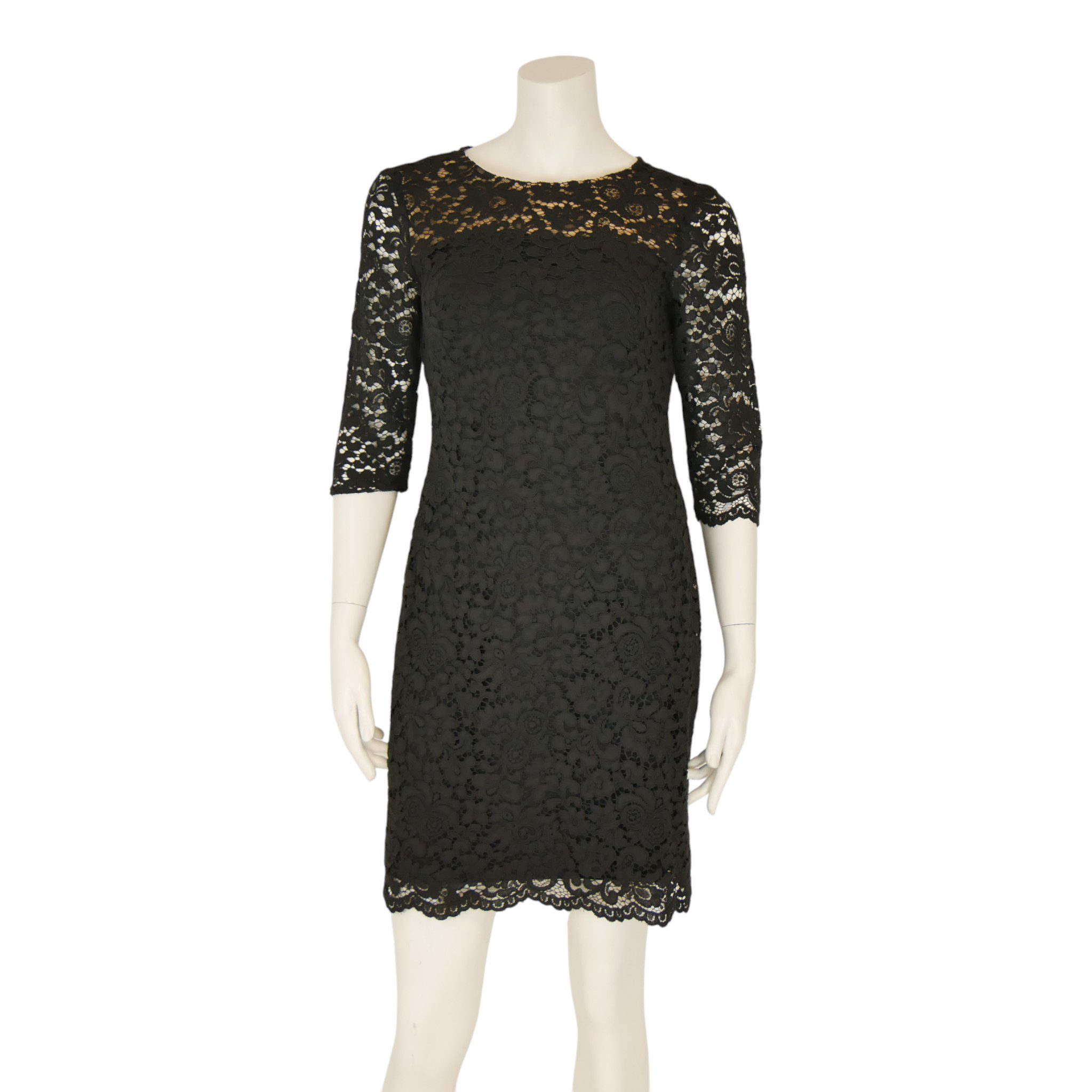 Robe Femme Noir 1