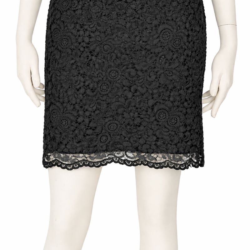 Robe Femme Noir 4