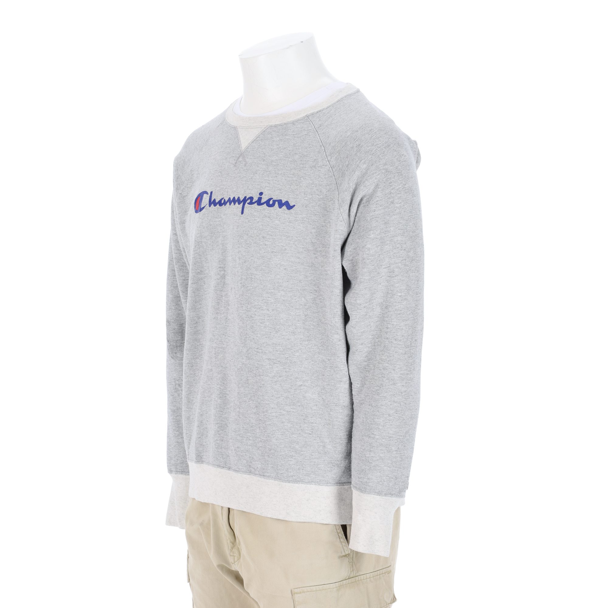Sweat Homme  Gris 4