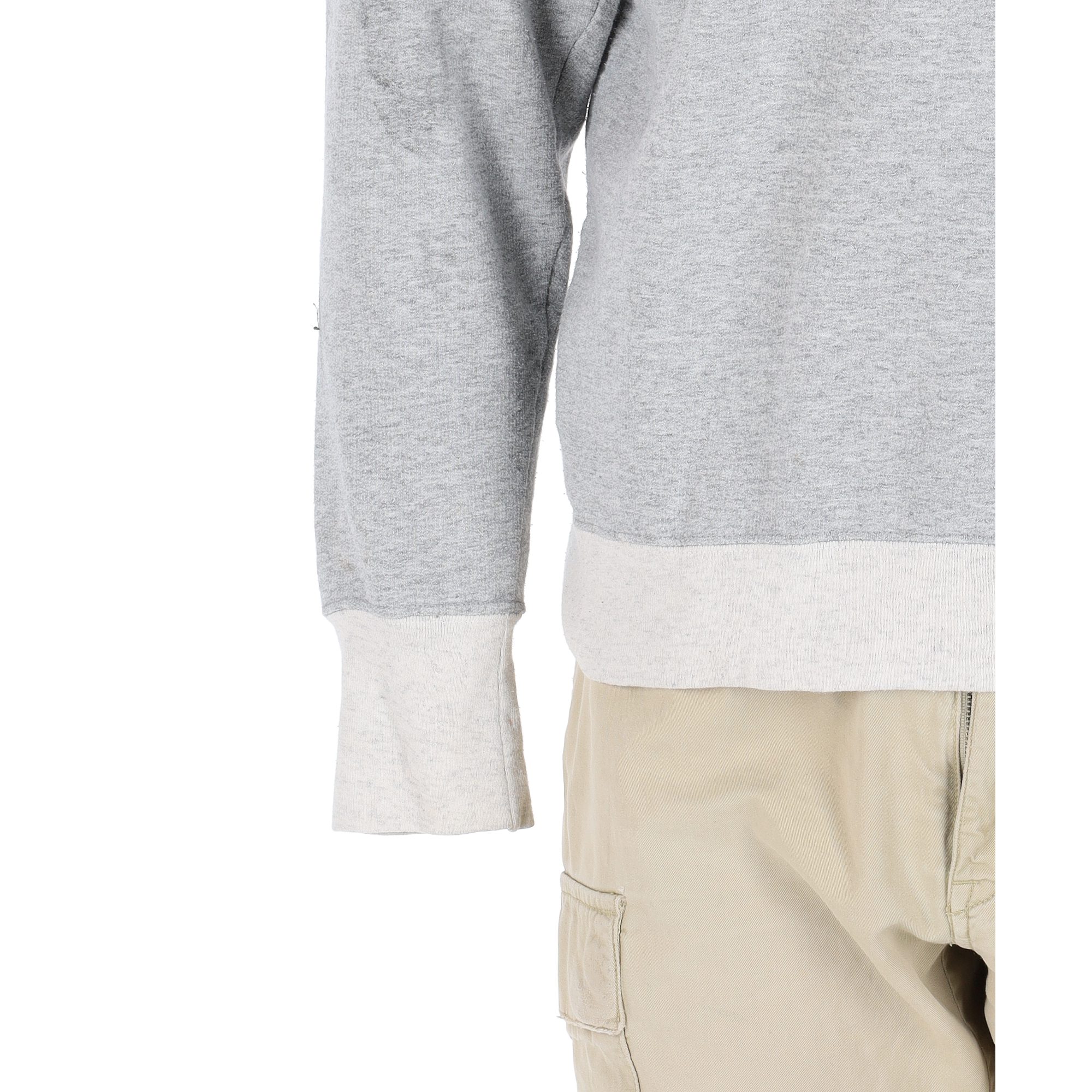 Sweat Homme  Gris 6