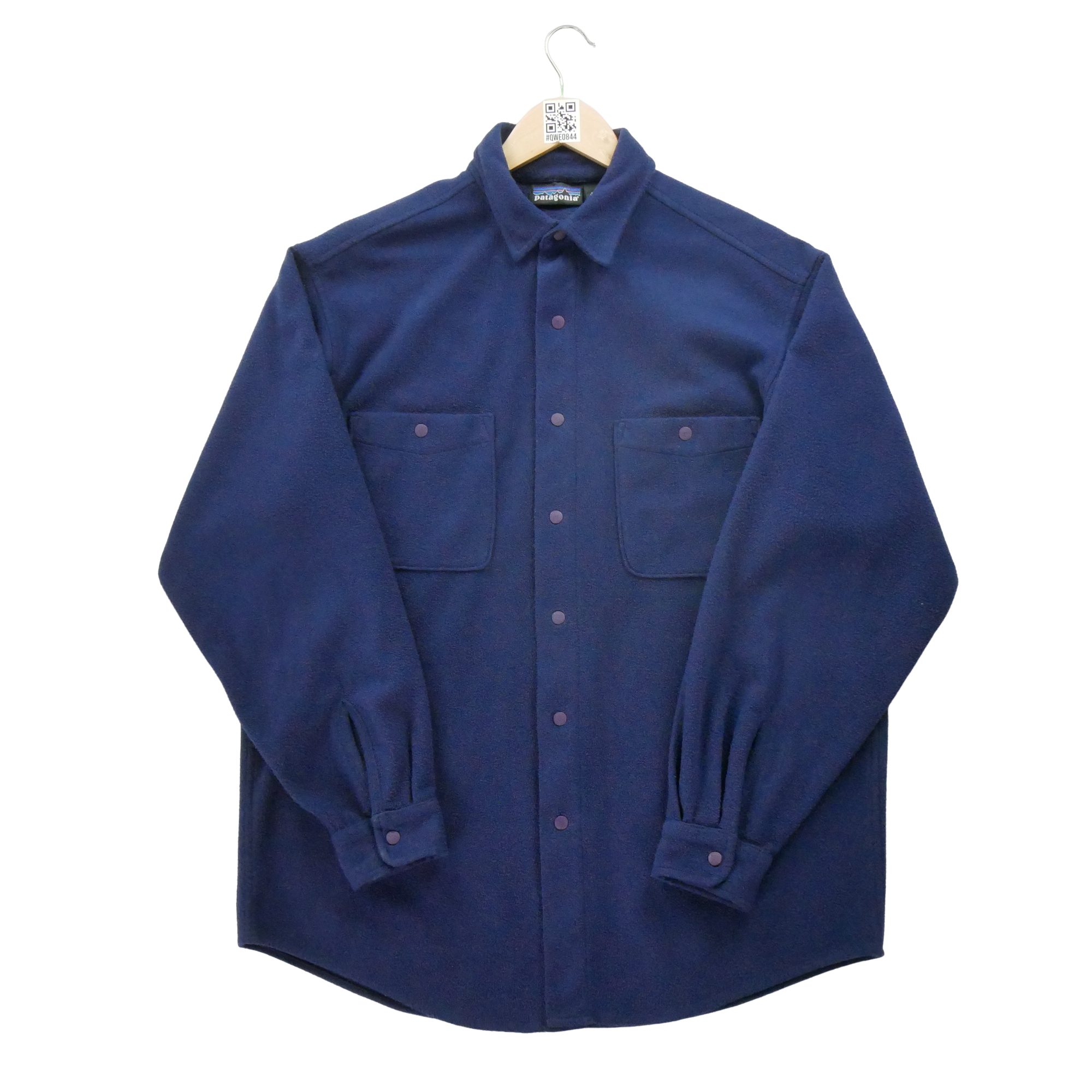 Veste polaire Homme  chemise 1