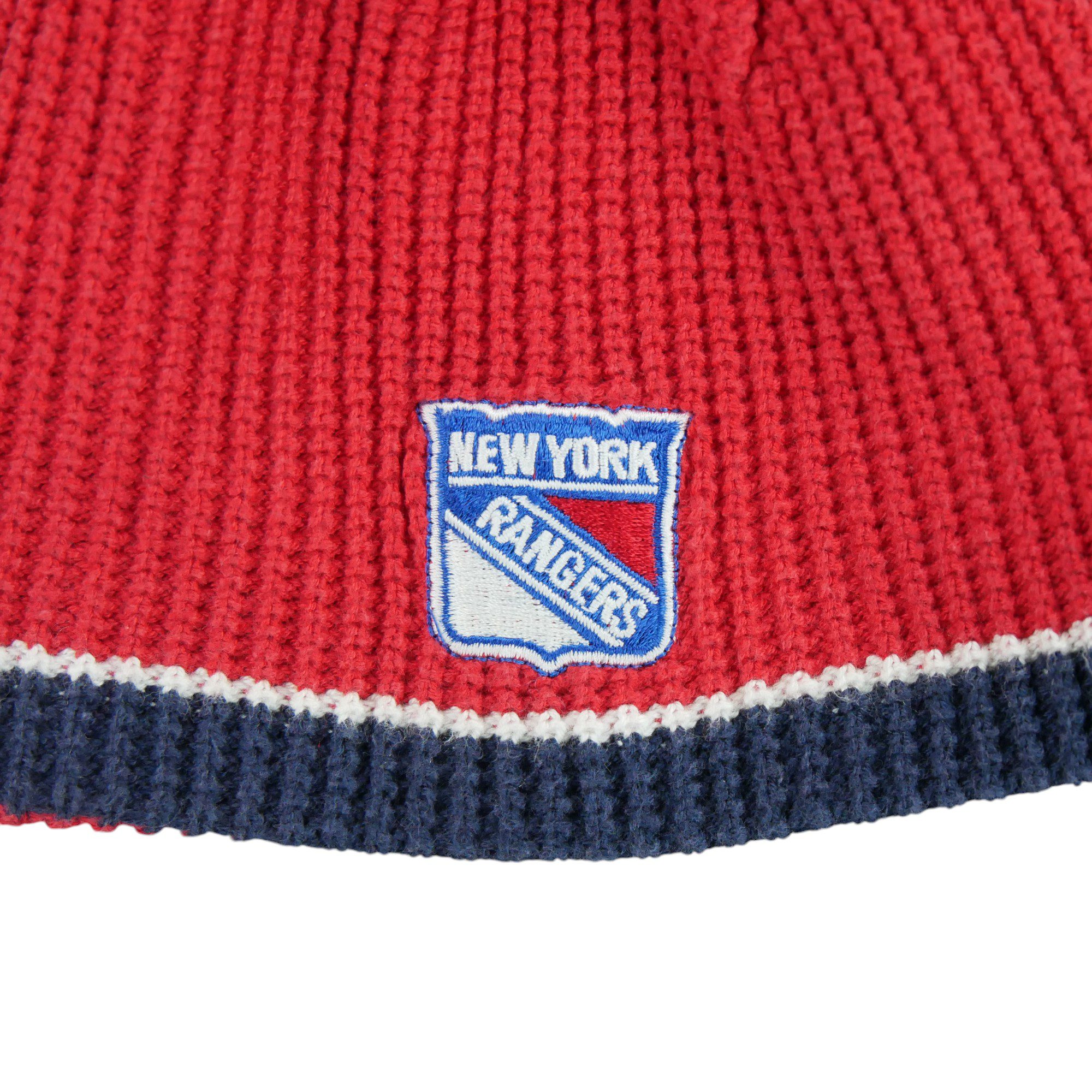 Bonnet Homme NHL New York Rangers 3