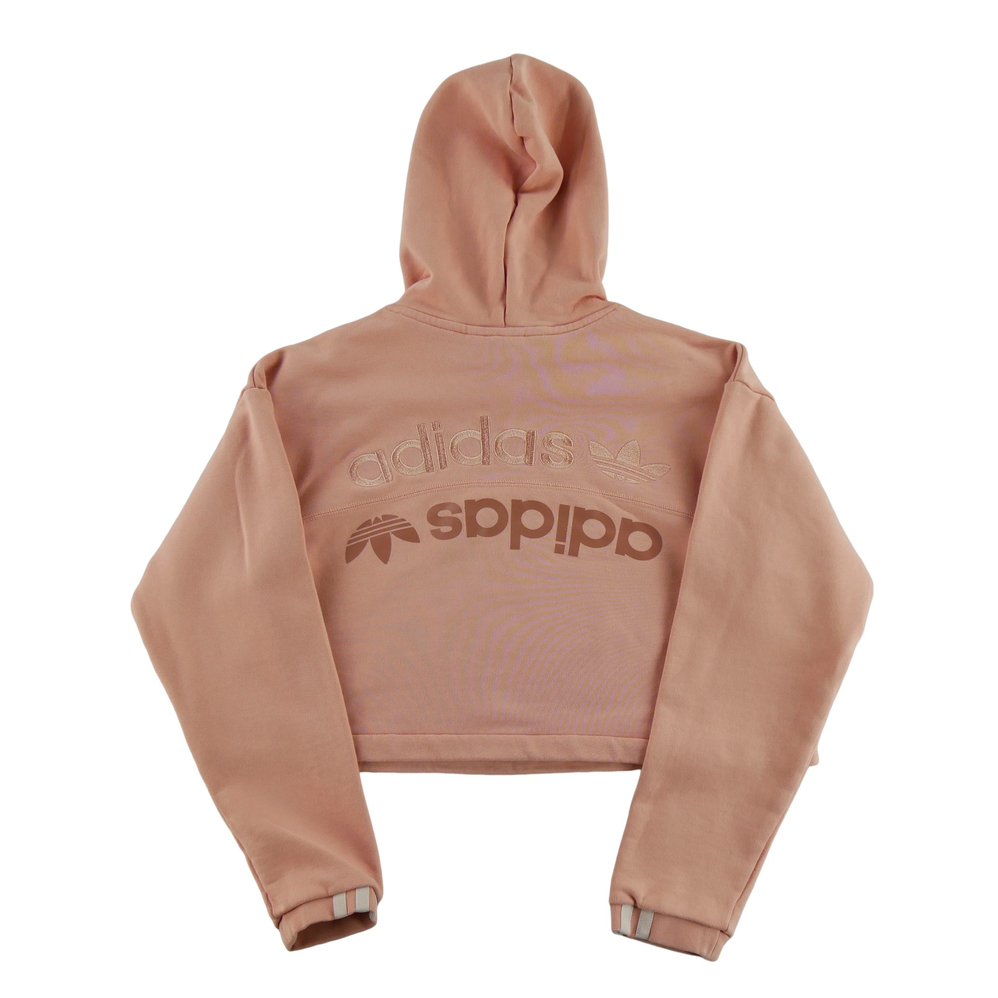 Sweat à capuche Femme  Corail 2