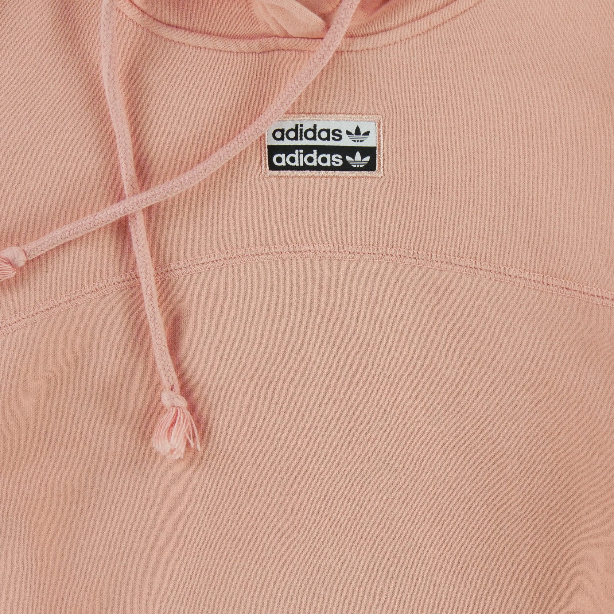 Sweat à capuche Femme  Corail 3