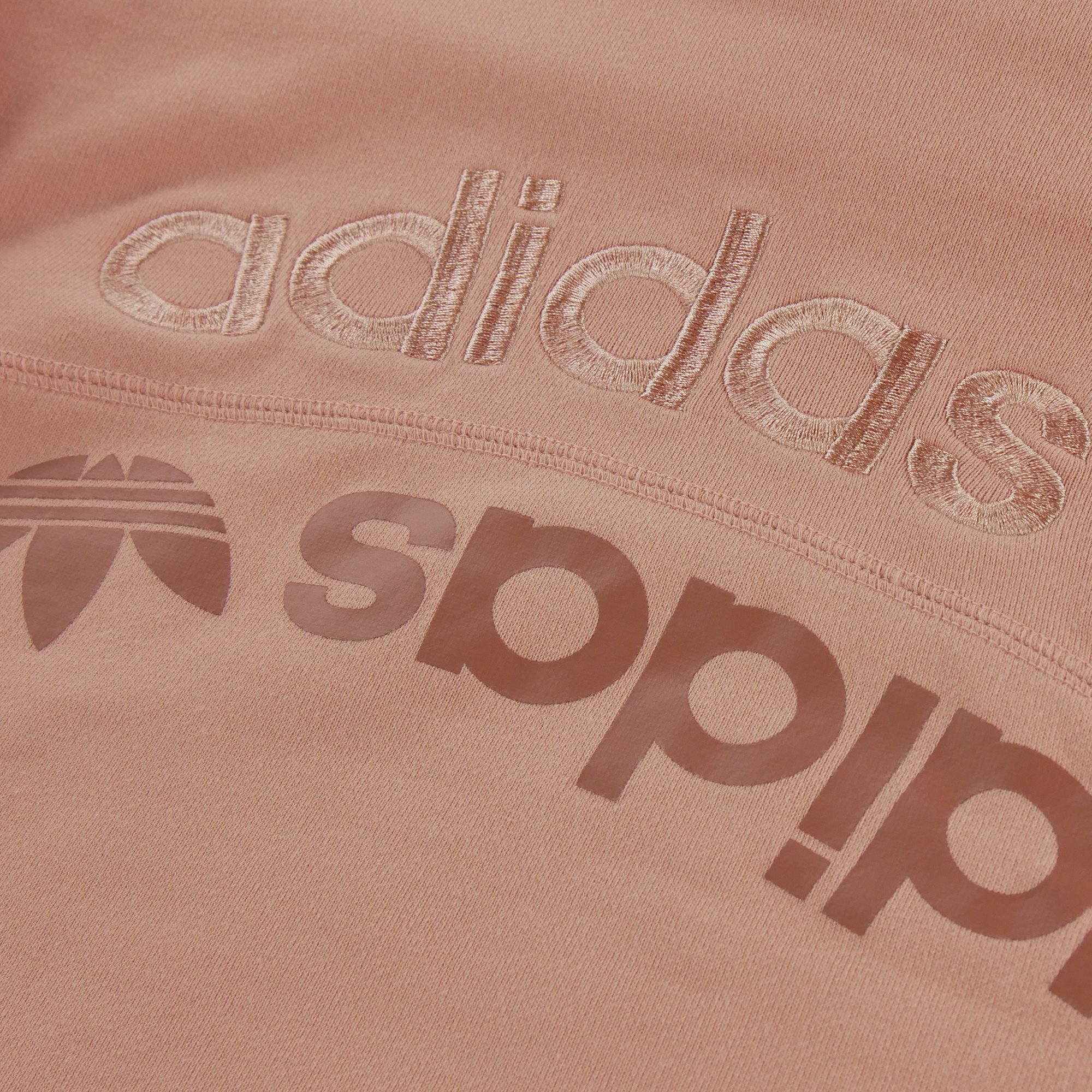 Sweat à capuche Femme  Corail 4