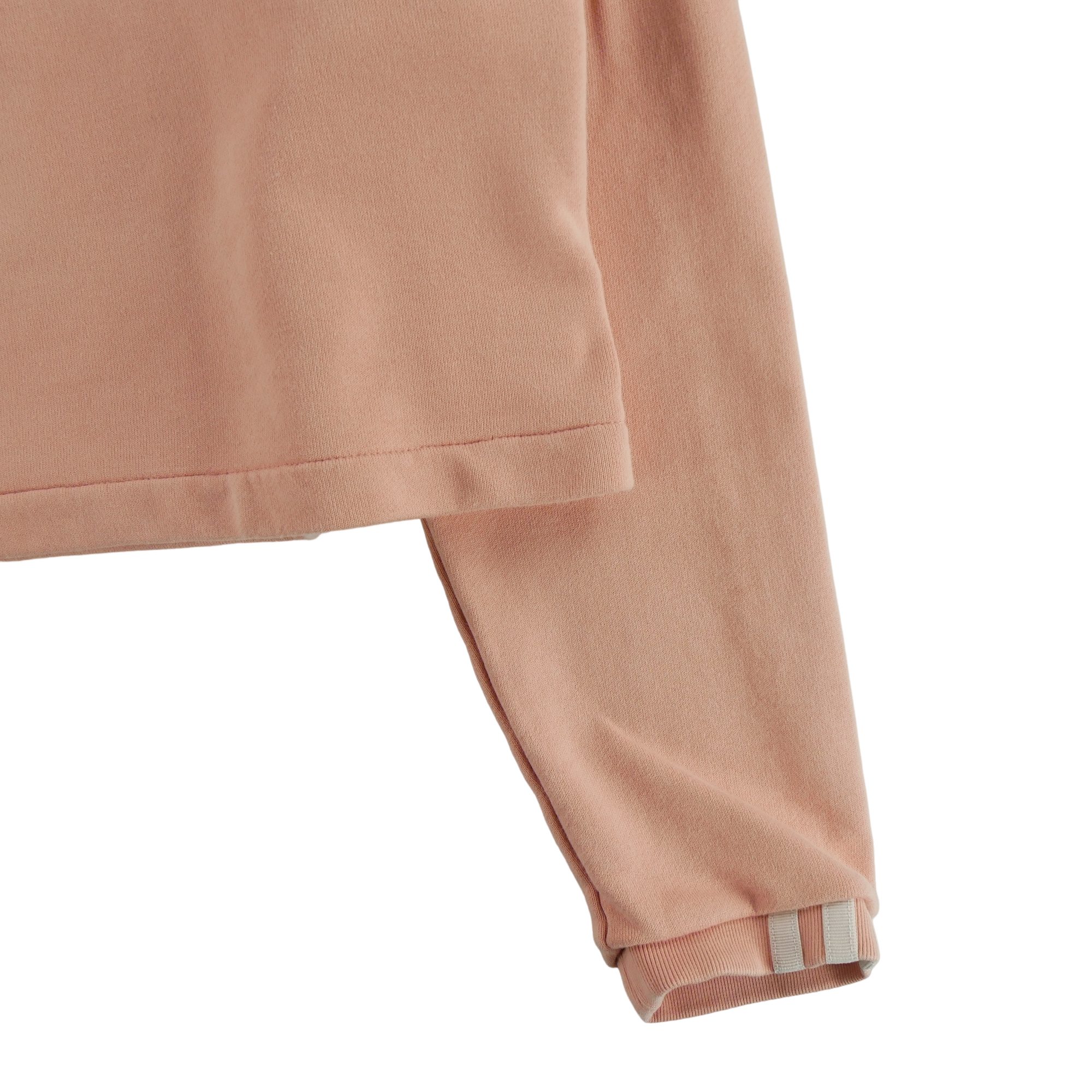 Sweat à capuche Femme  Corail 5