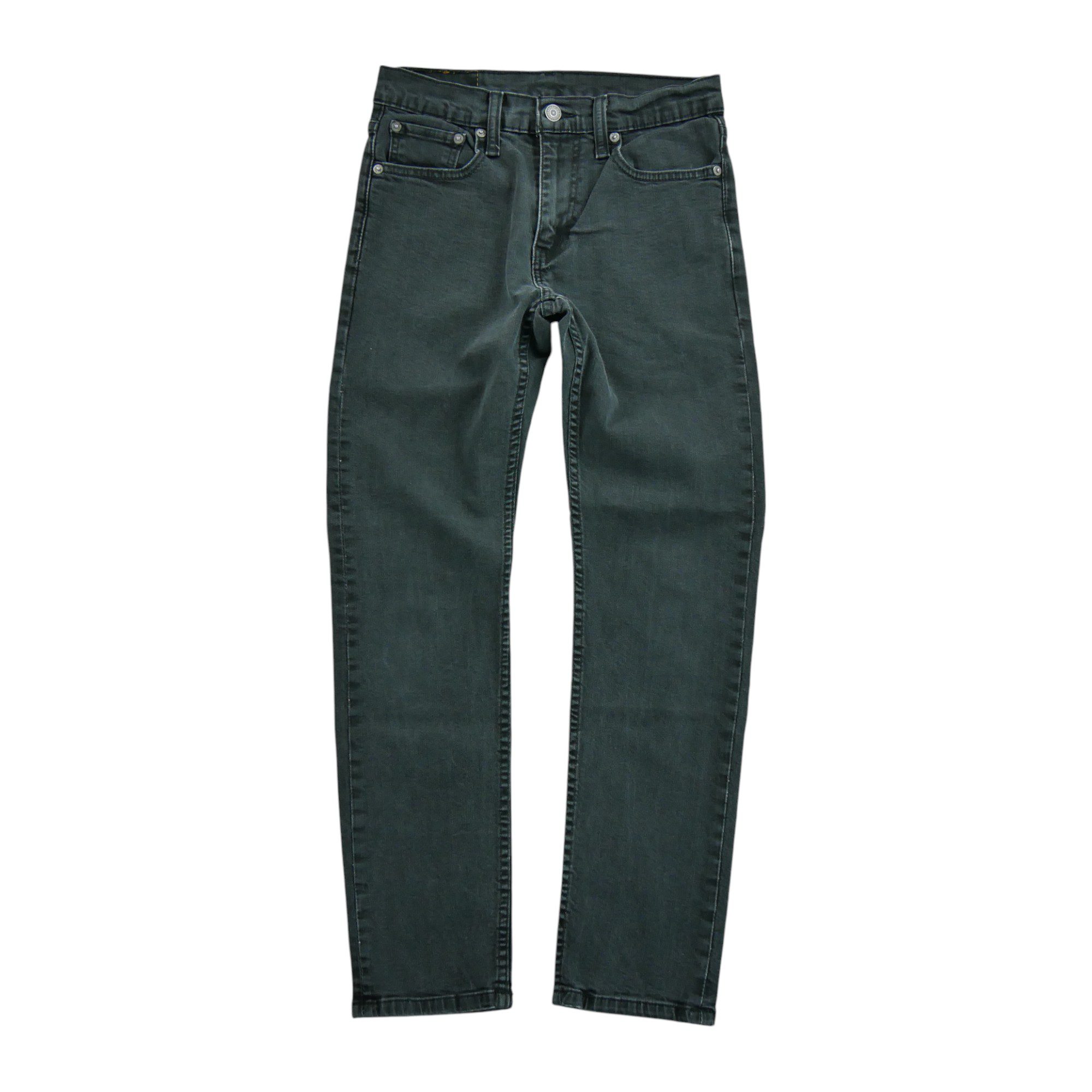 Jean Homme Levis 502 Gris 1