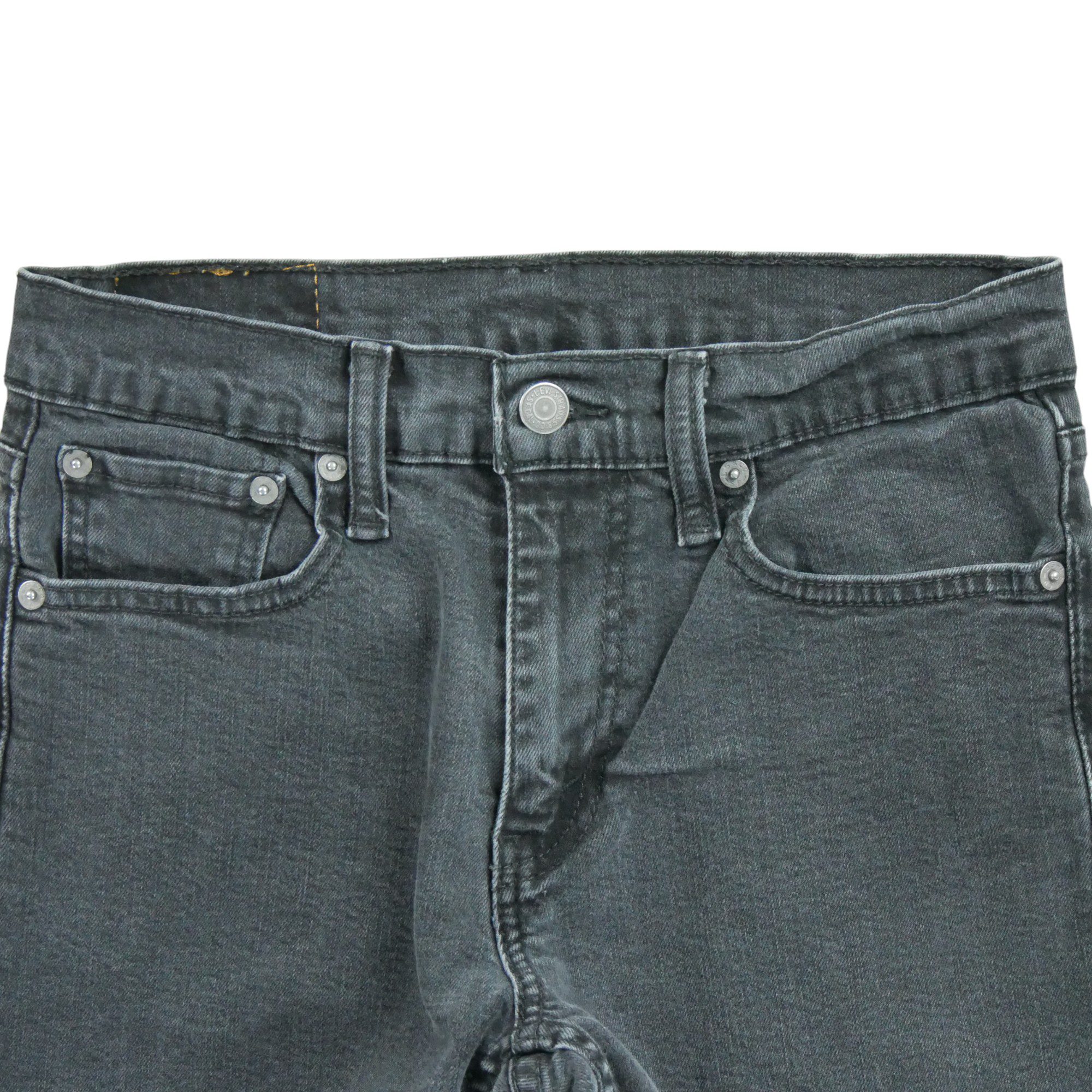 Jean Homme Levis 502 Gris 3