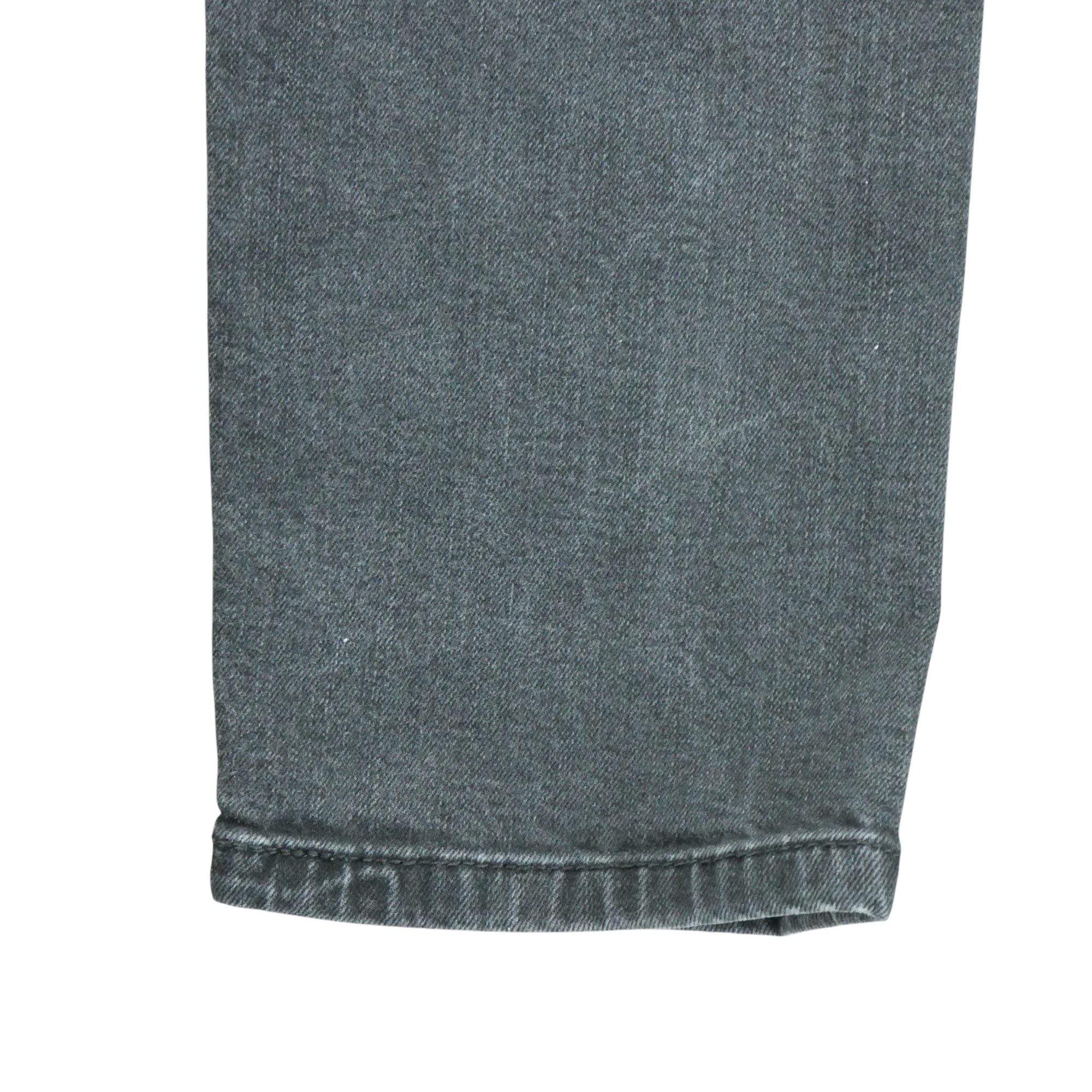 Jean Homme Levis 502 Gris 5