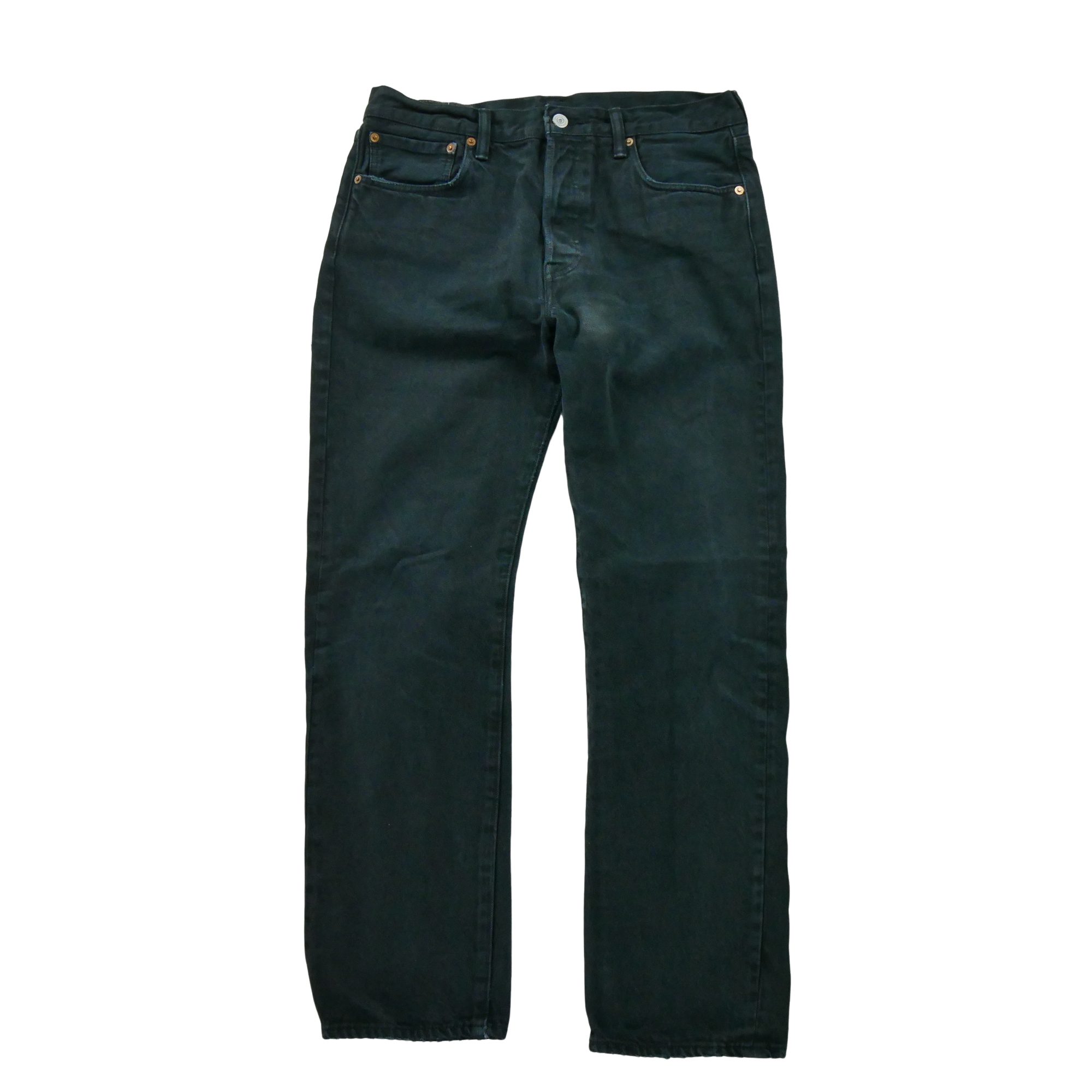 Jean Homme Levis 501 Noir 1