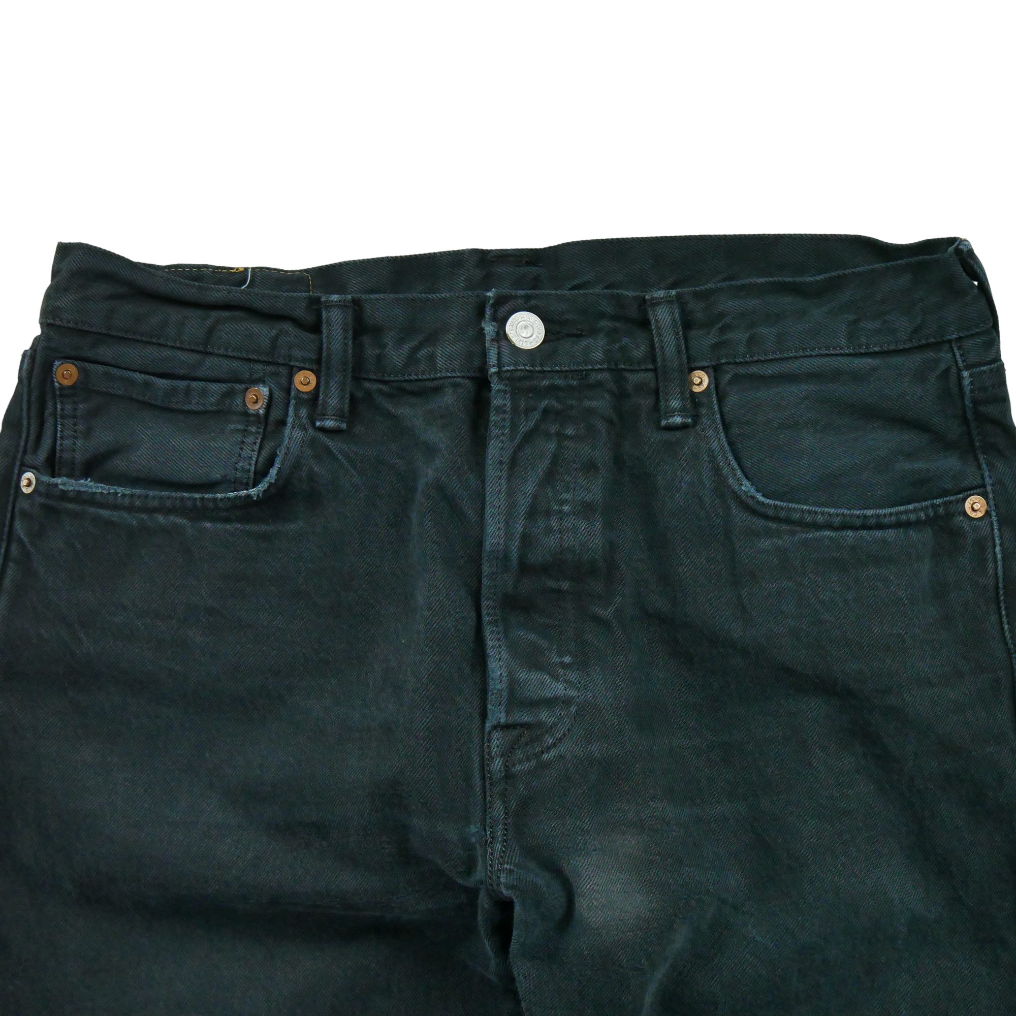 Jean Homme Levis 501 Noir 3