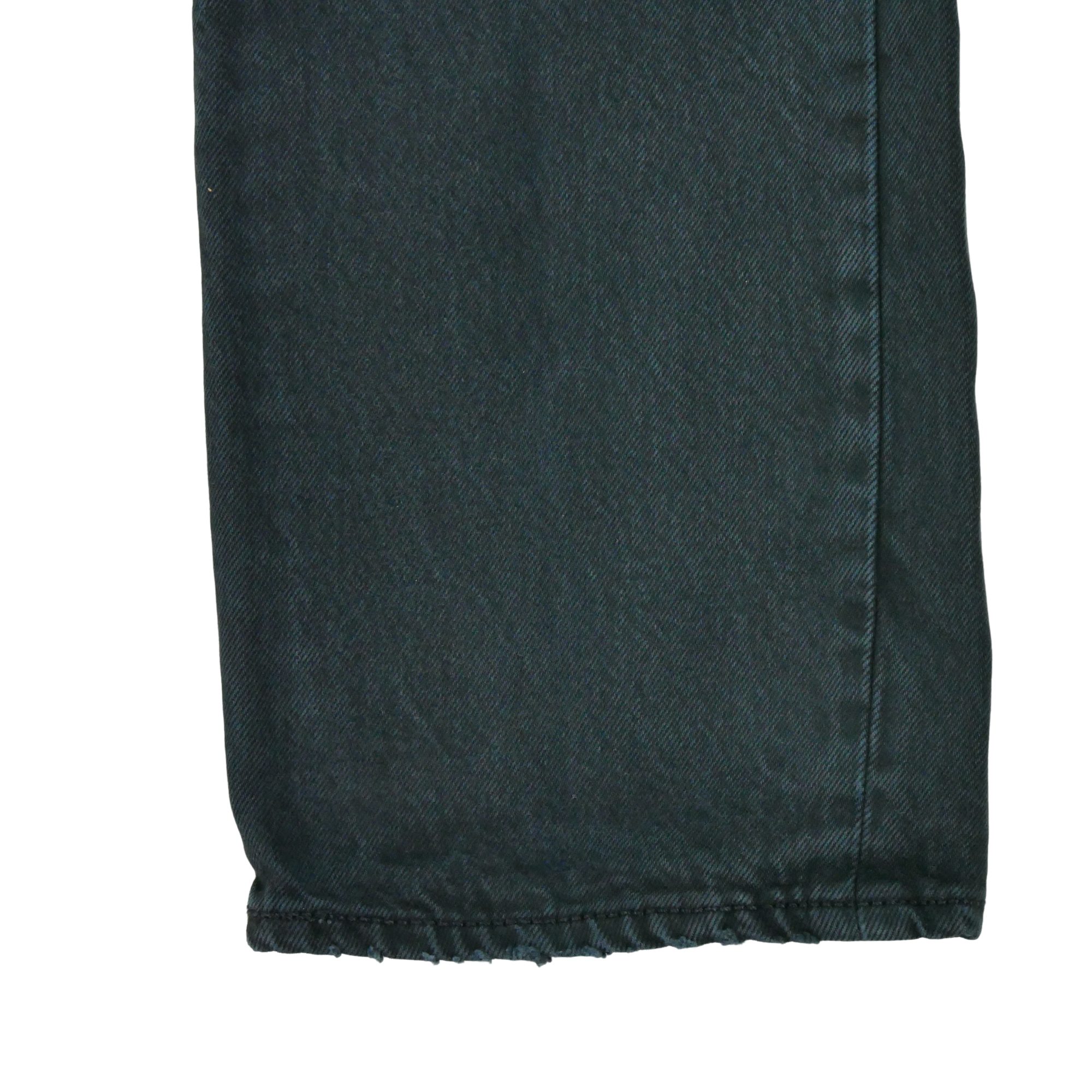 Jean Homme Levis 501 Noir 5
