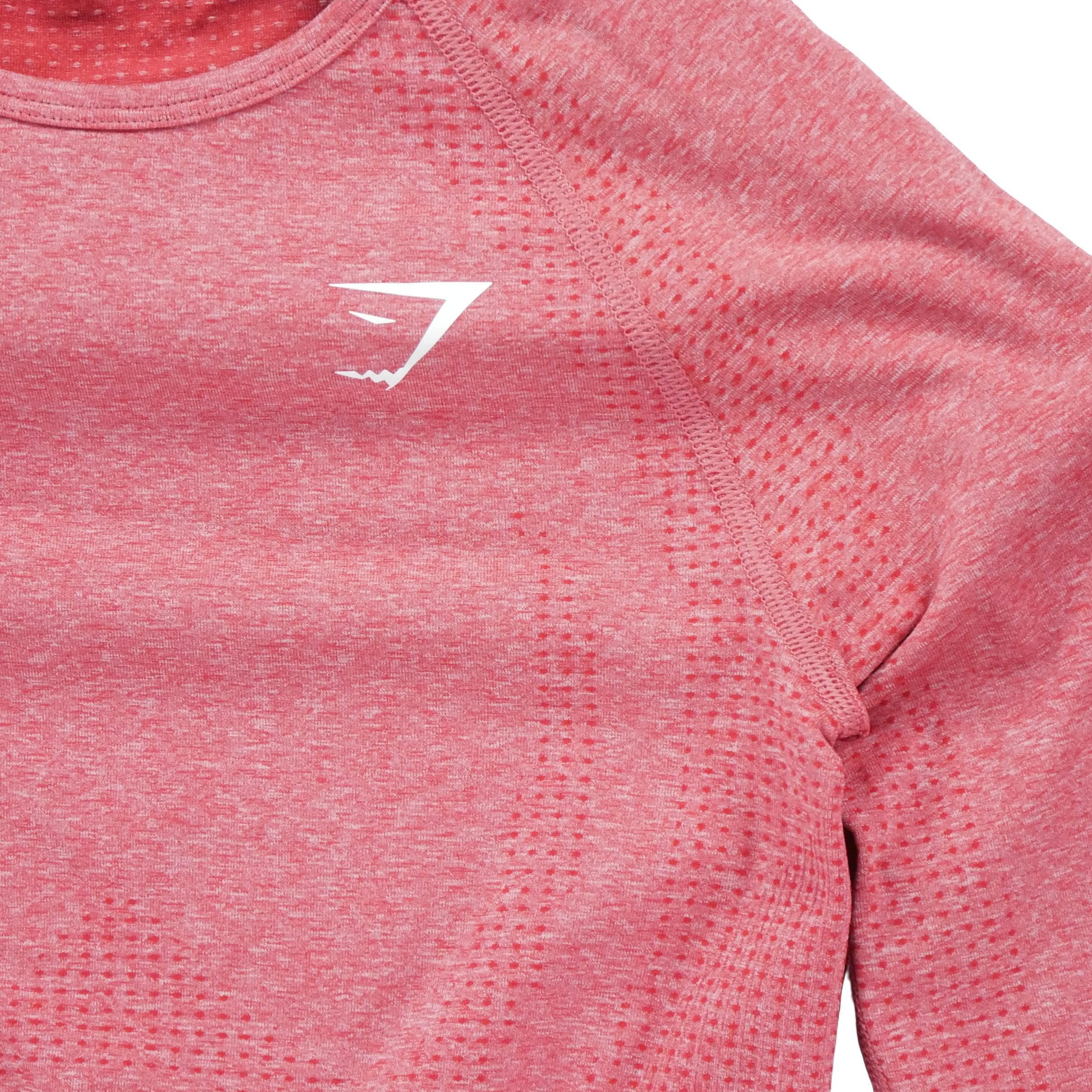 T-shirt Femme  Crop top Fitness Yoga 3