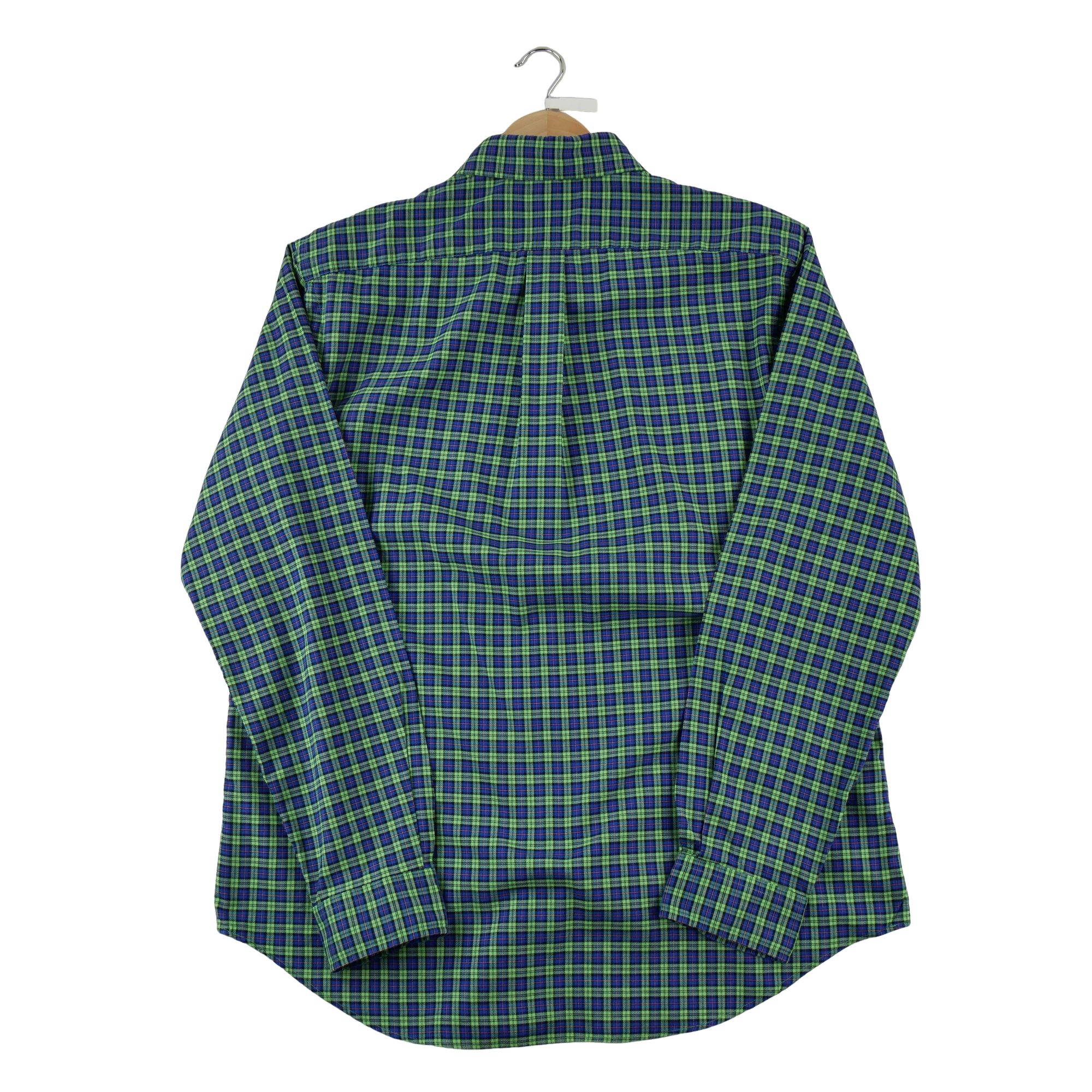 Chemise classiques Homme à carreaux 3