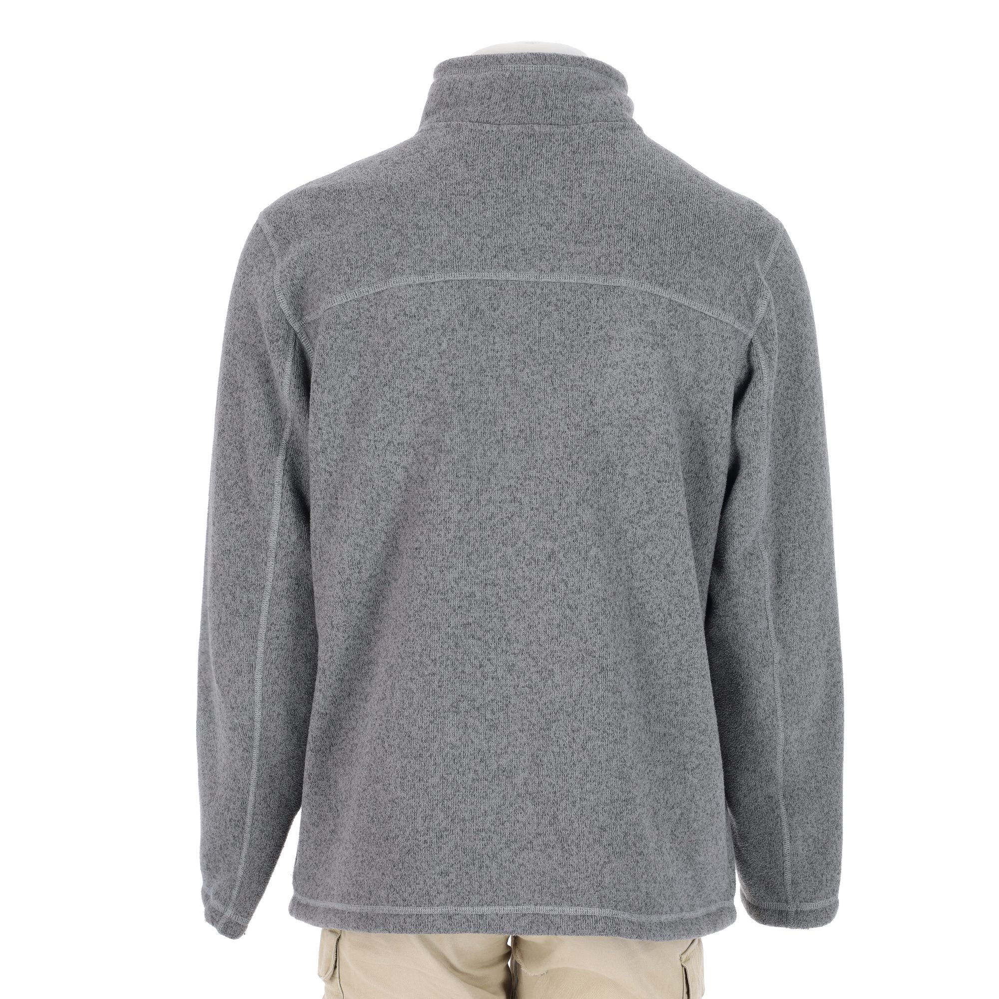 Veste polaire Homme  TNF Gris 2