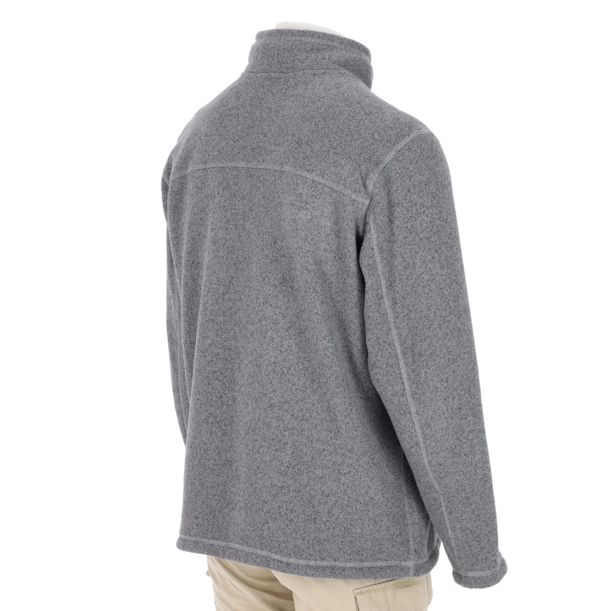 Veste polaire Homme  TNF Gris 5