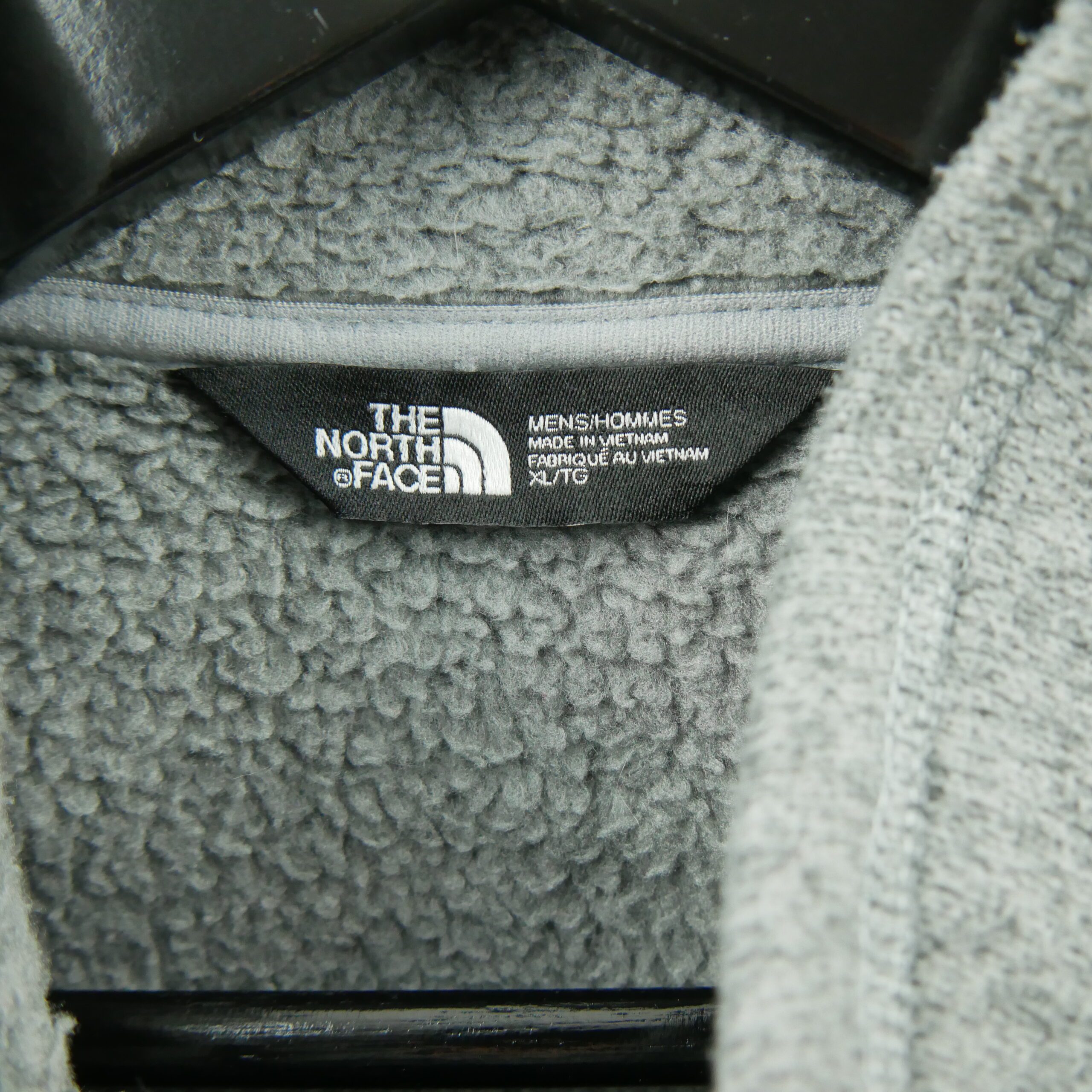 Veste polaire Homme  TNF Gris 10