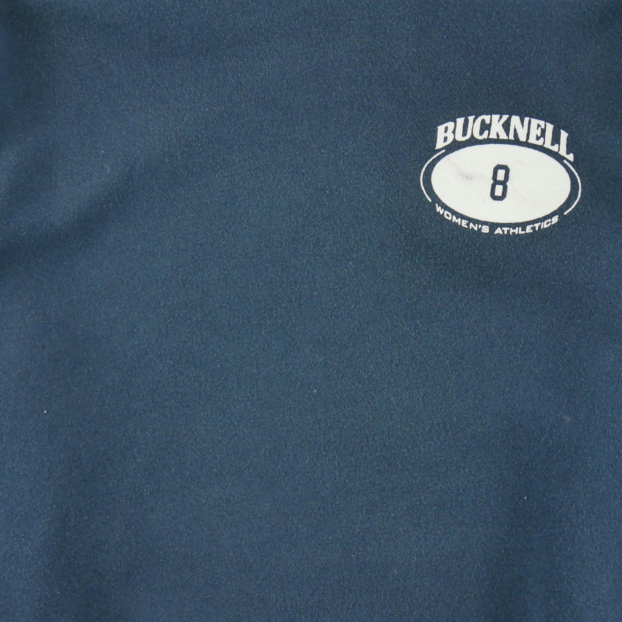 Sweat Femme  Bucknell University Marine 3