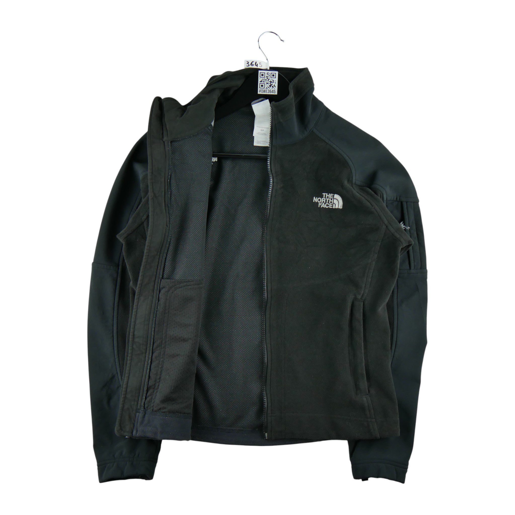 Veste polaire Femme  Windstopper TNF 3
