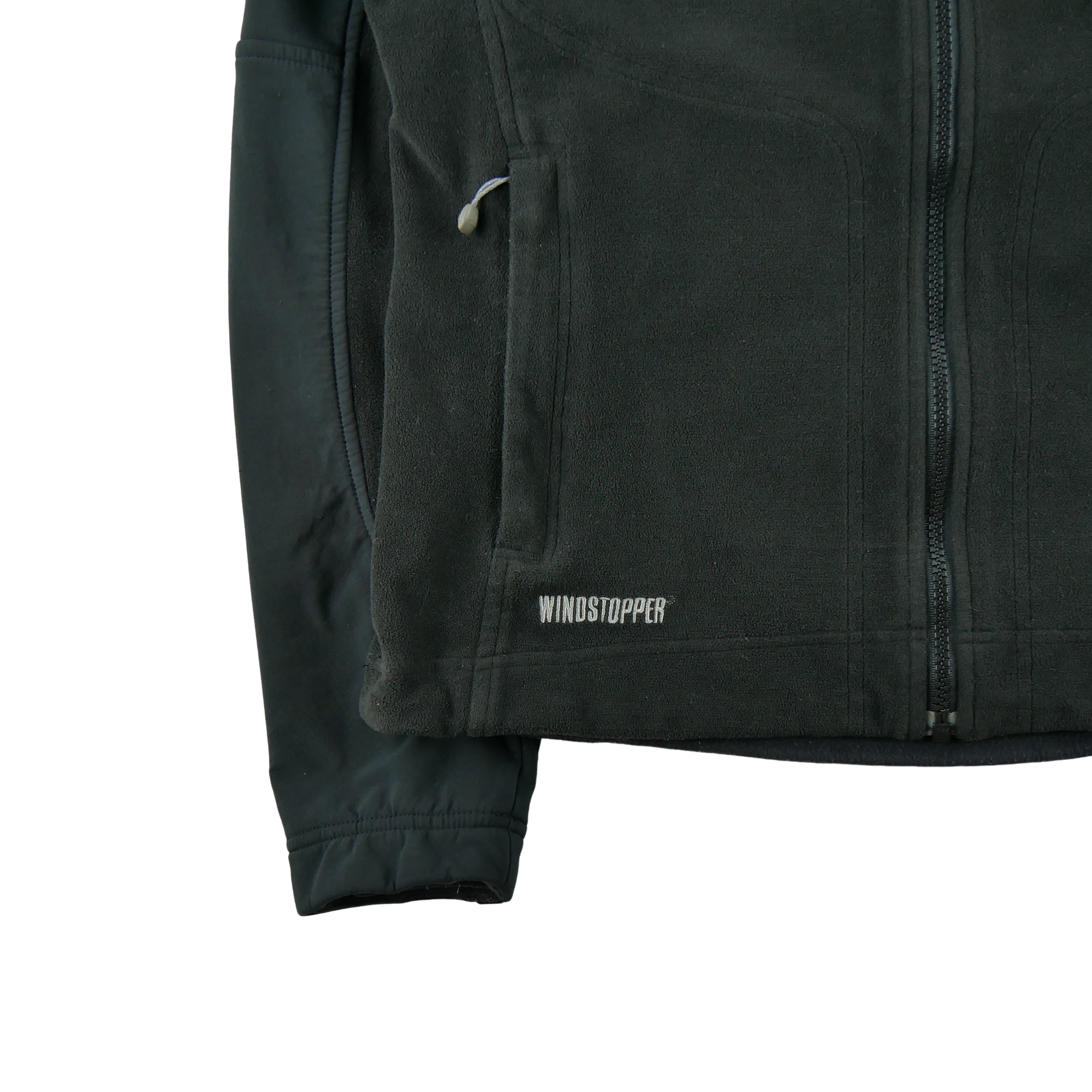 Veste polaire Femme  Windstopper TNF 5