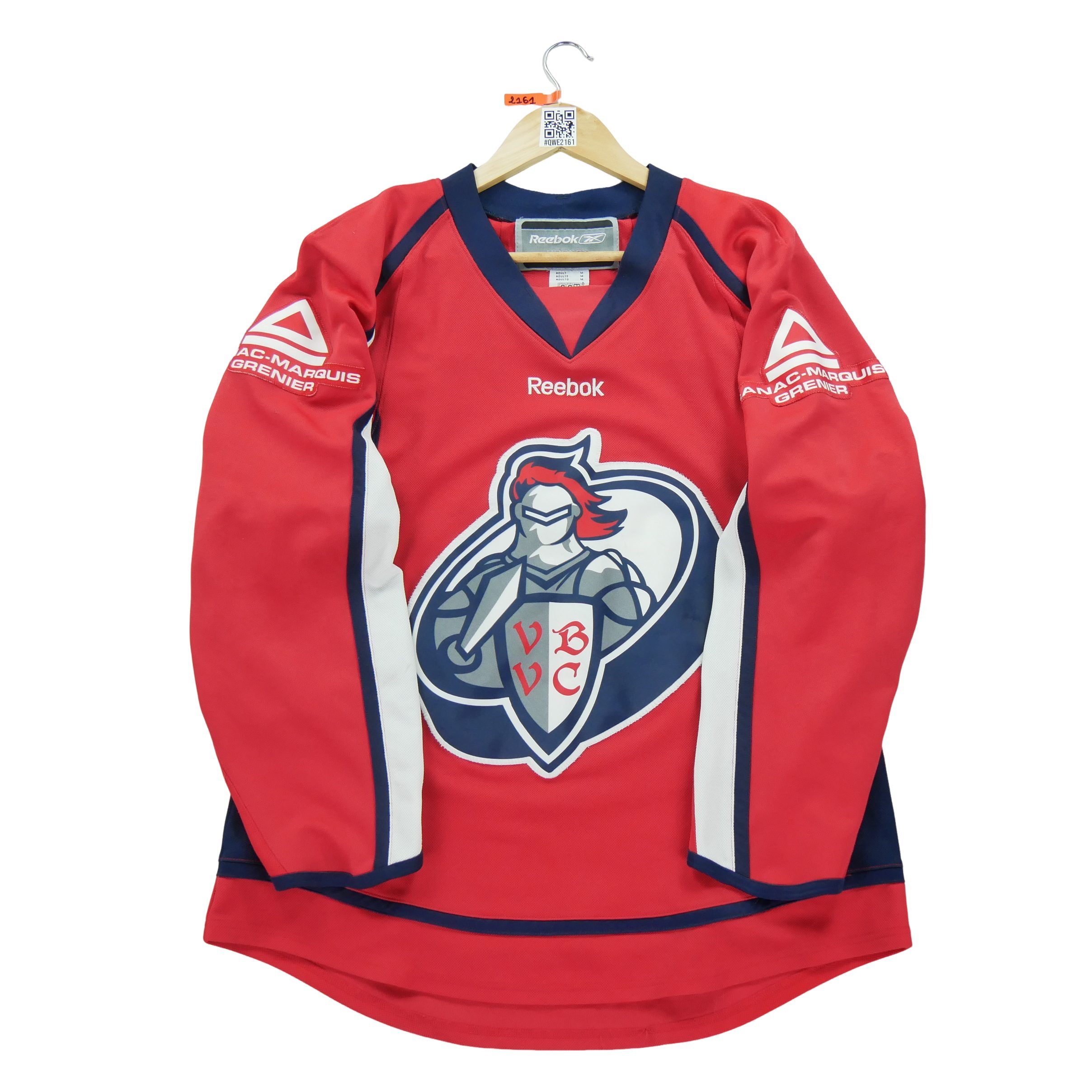 Maillot Homme  Chevalier Hockey 1