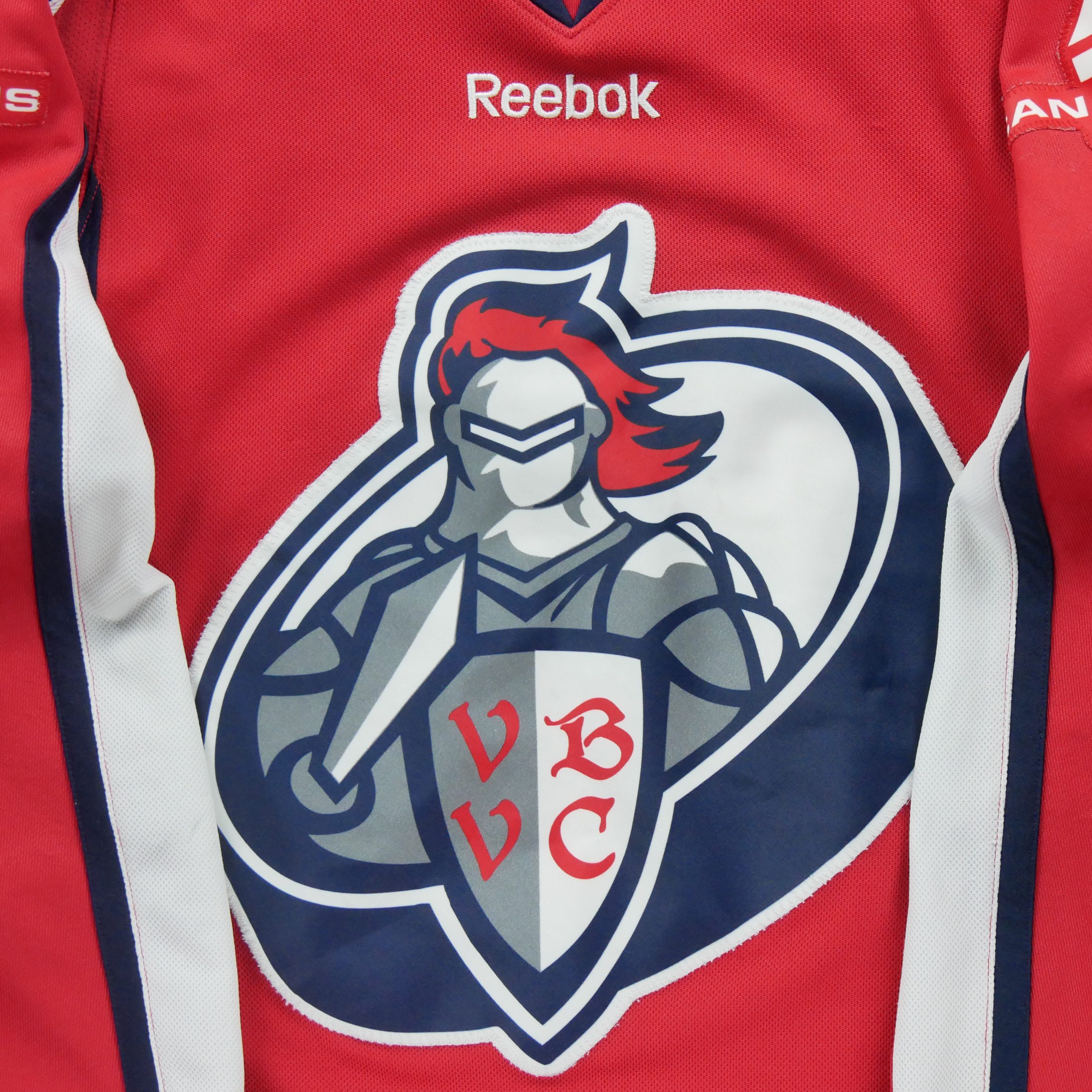 Maillot Homme  Chevalier Hockey 3