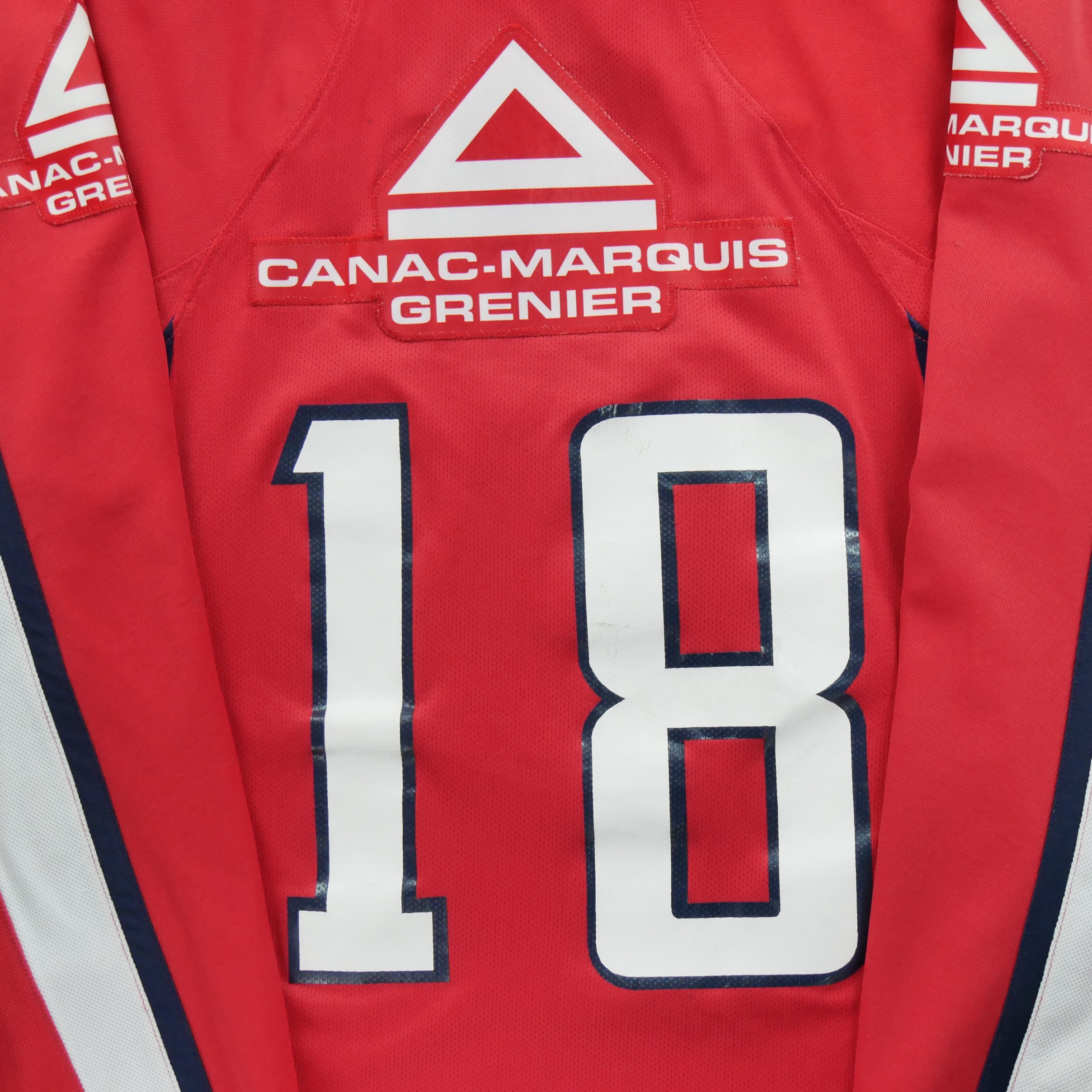 Maillot Homme  Chevalier Hockey 4