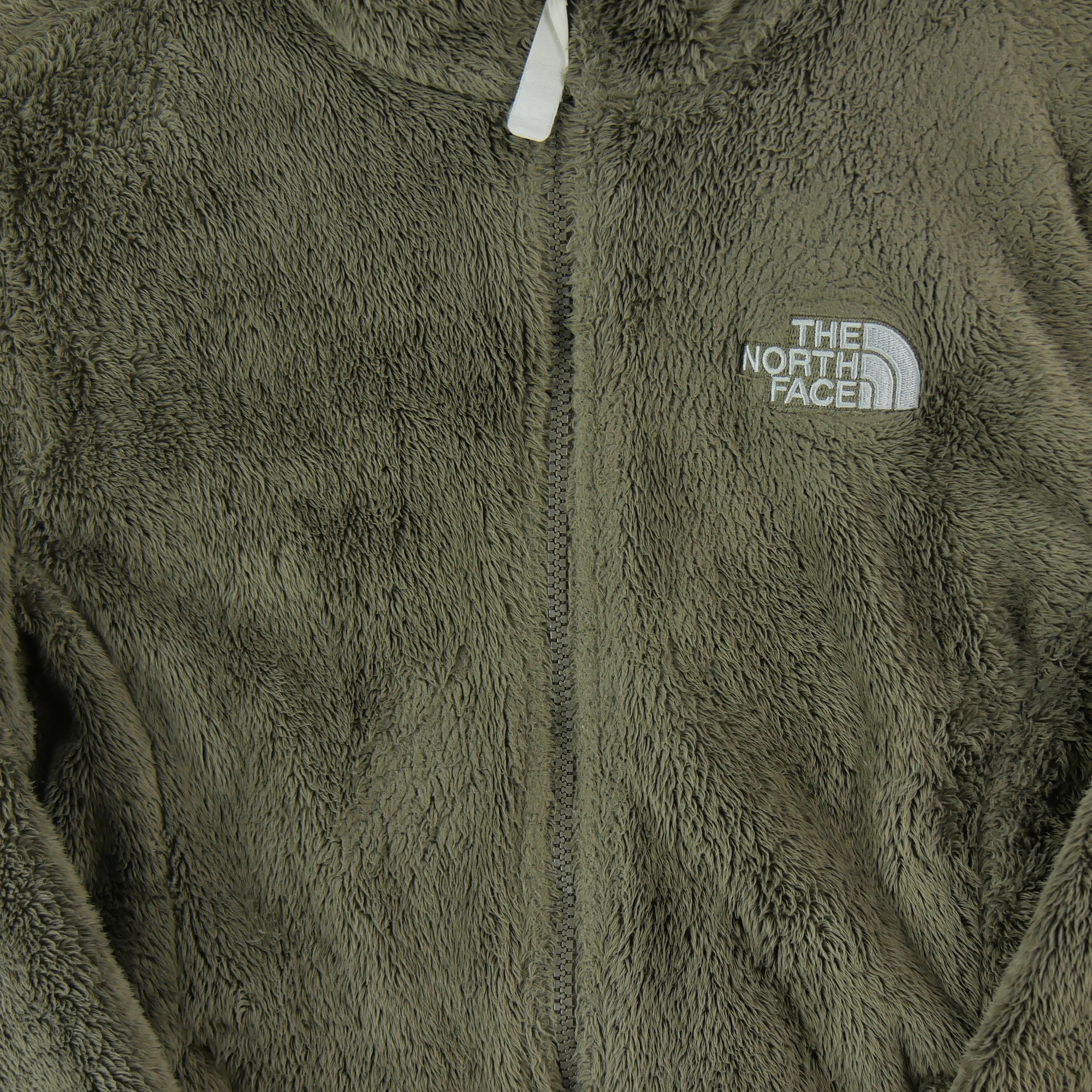 Veste polaire Femme  Osito TNF Kaki 4