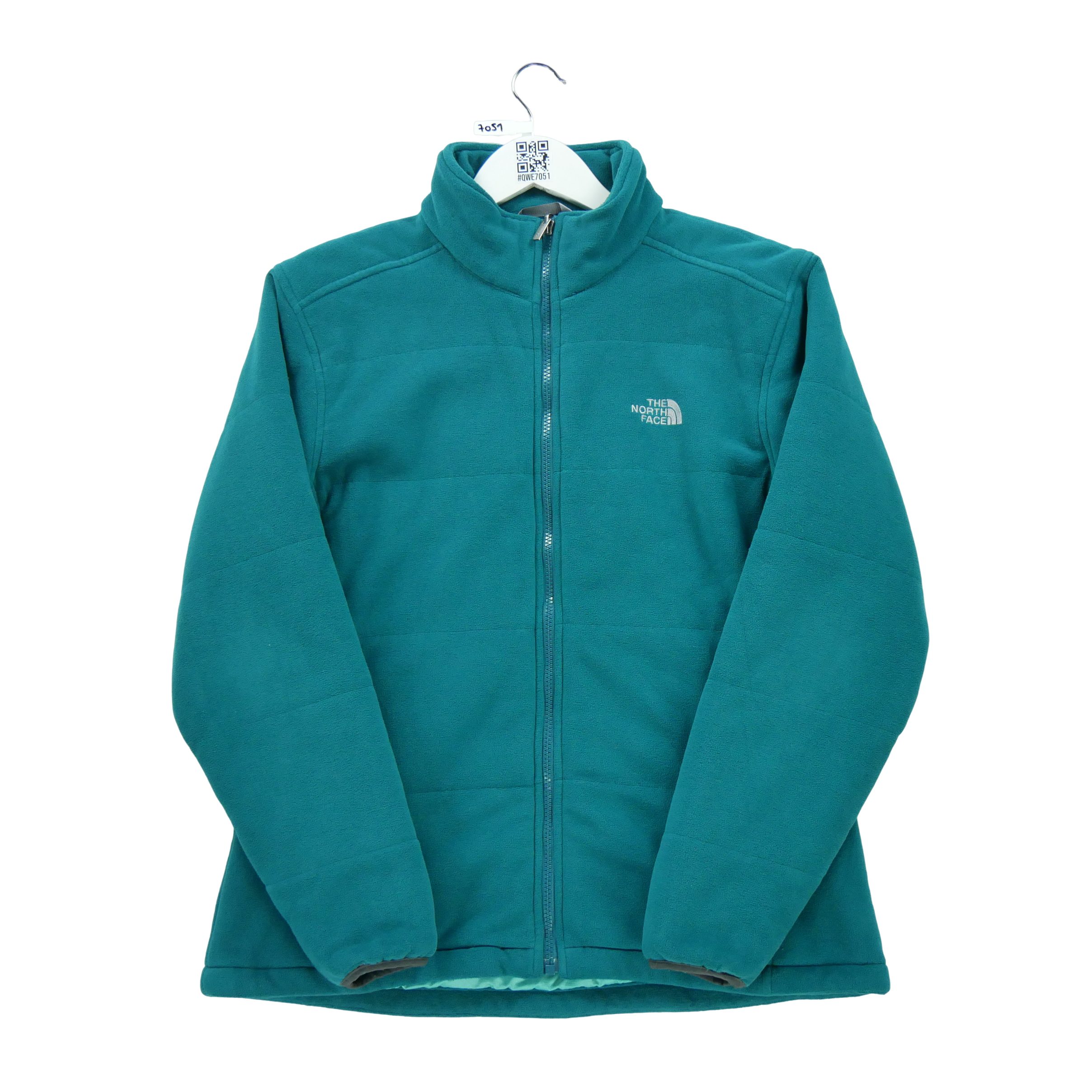Blouson Femme  TNF Turquoise 1