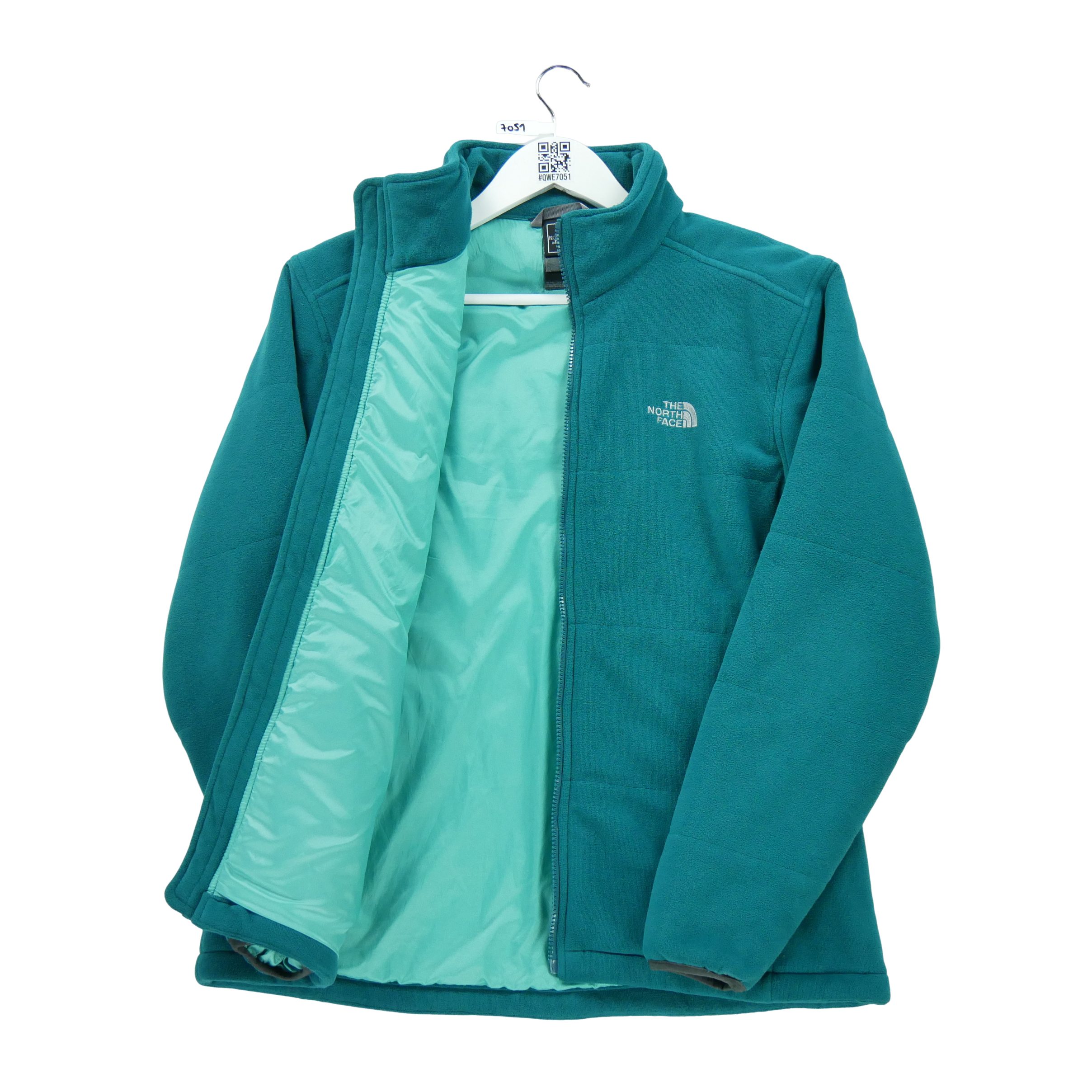 Blouson Femme  TNF Turquoise 3