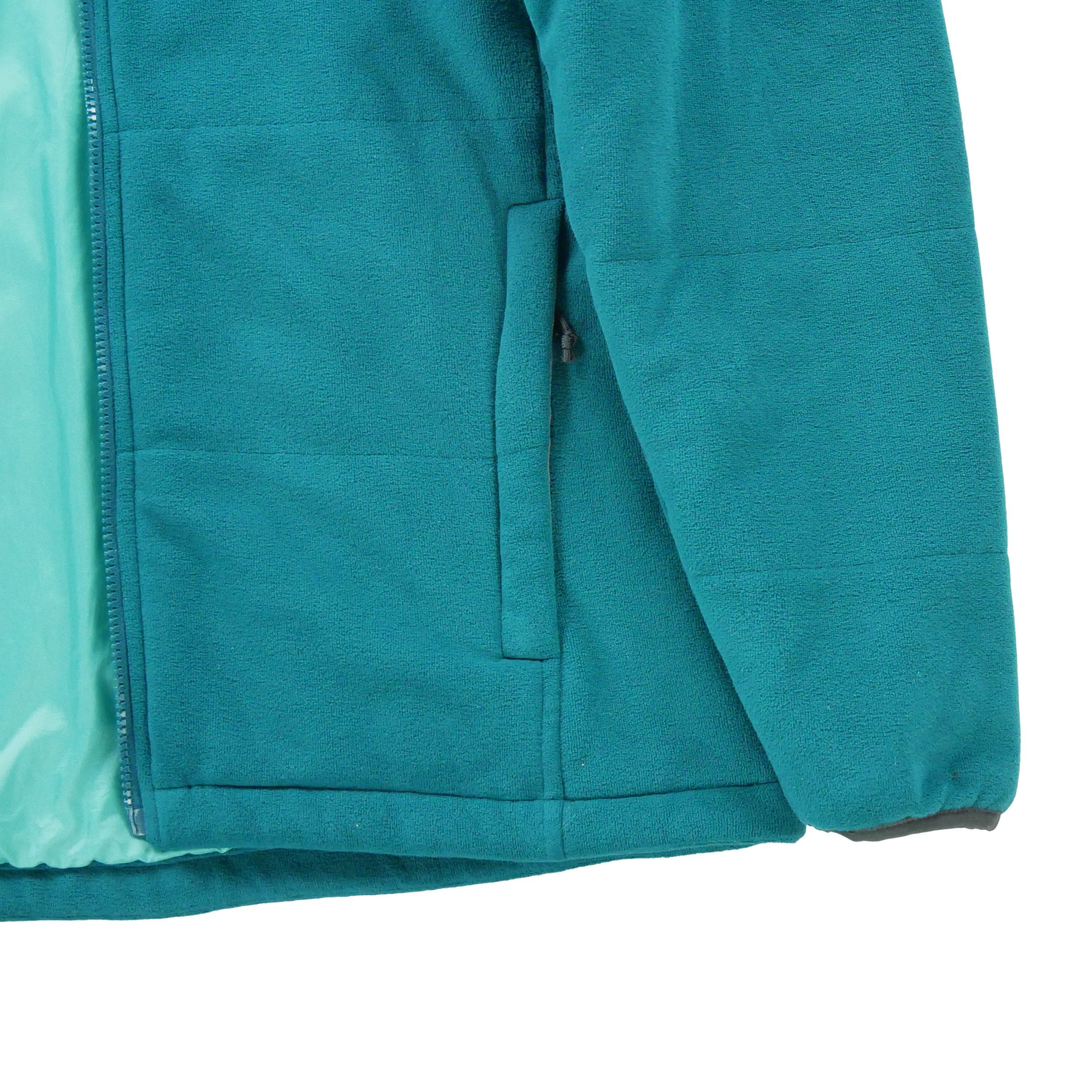 Blouson Femme  TNF Turquoise 5