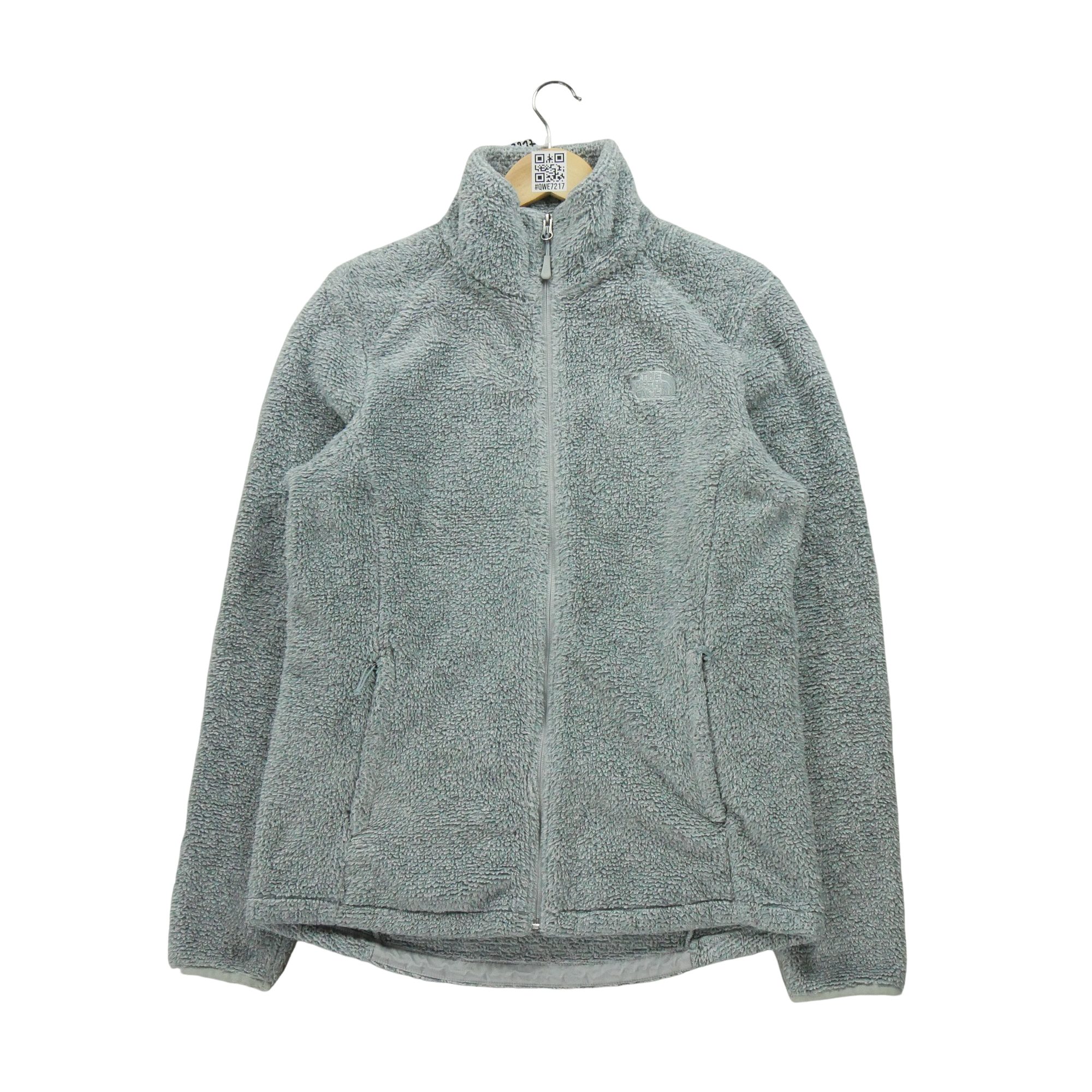 Veste polaire Femme  Osito TNF Gris 1