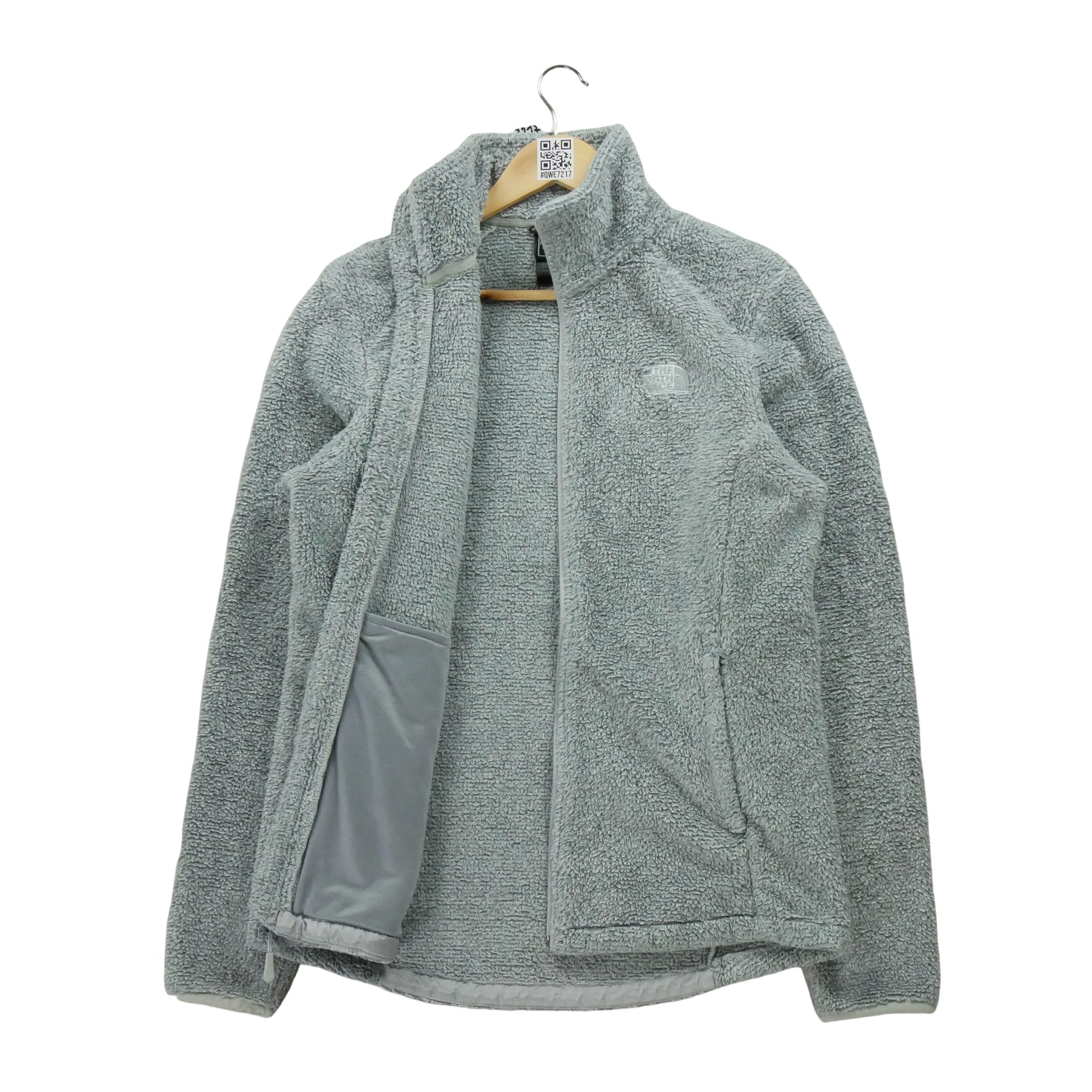 Veste polaire Femme  Osito TNF Gris 3