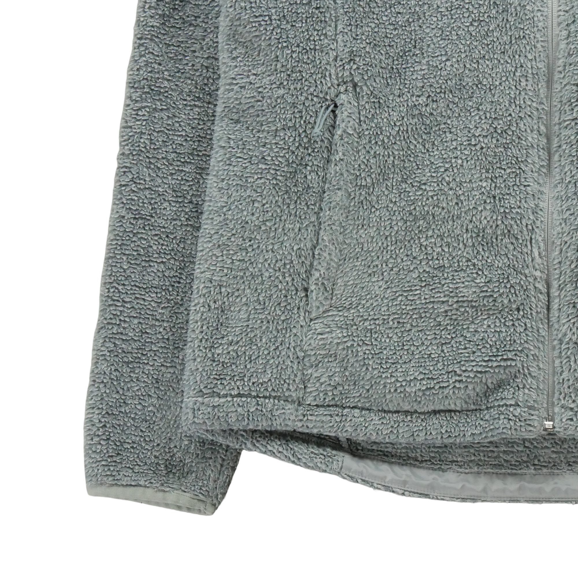 Veste polaire Femme  Osito TNF Gris 5