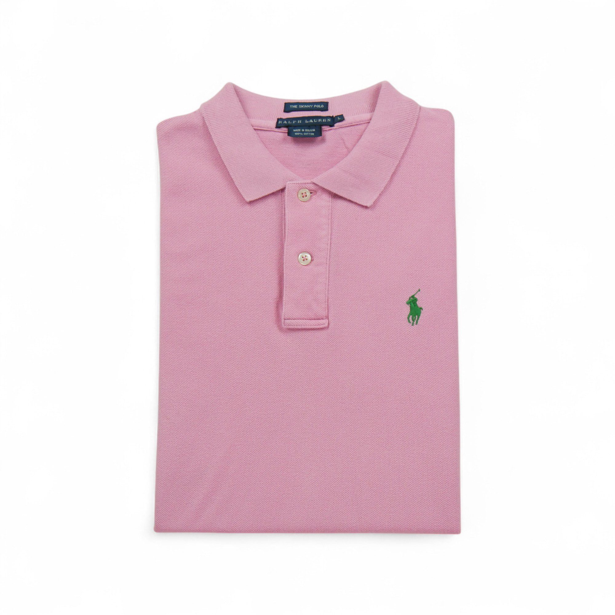 Polo manches courtes Femme  The Skinny 1