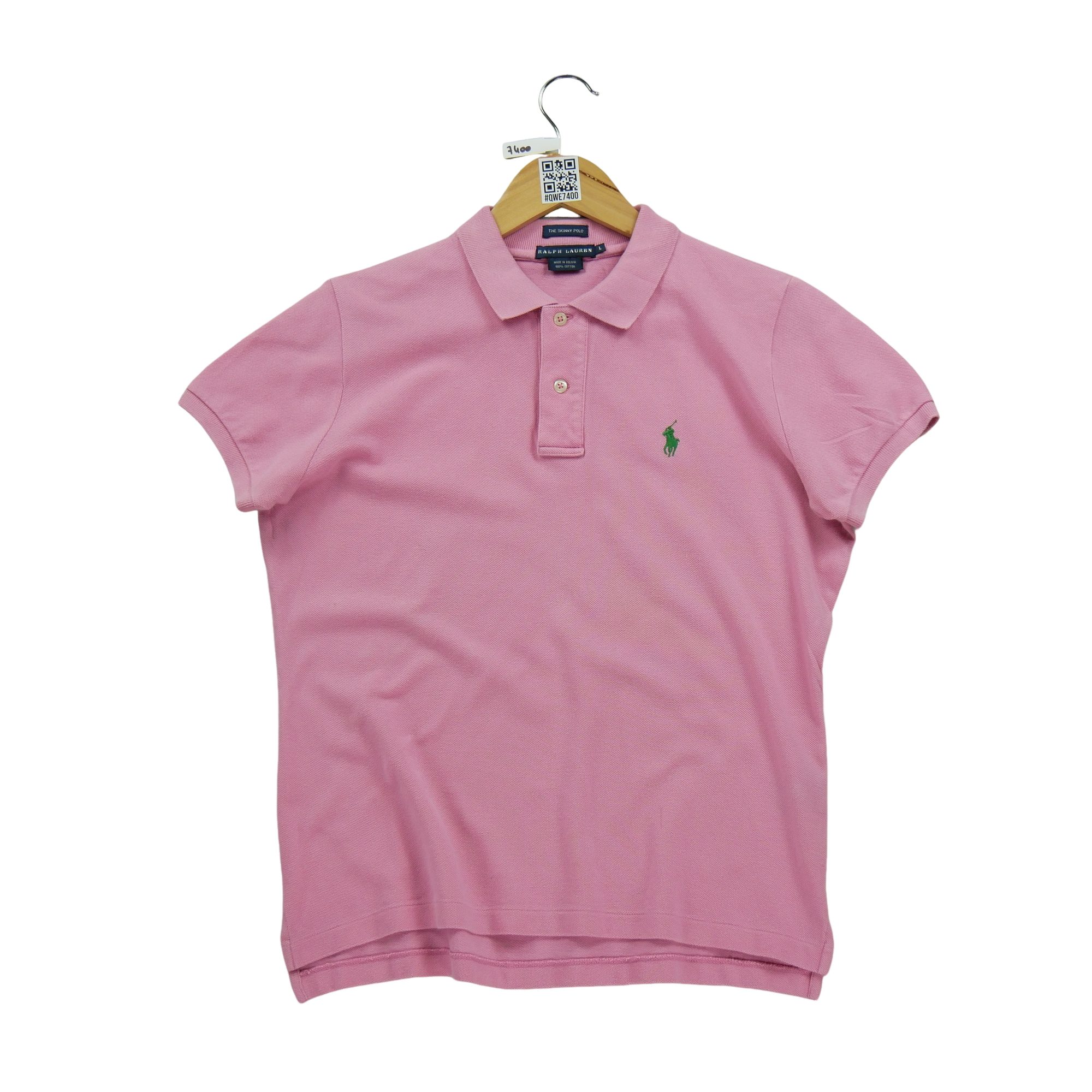 Polo manches courtes Femme  The Skinny 2